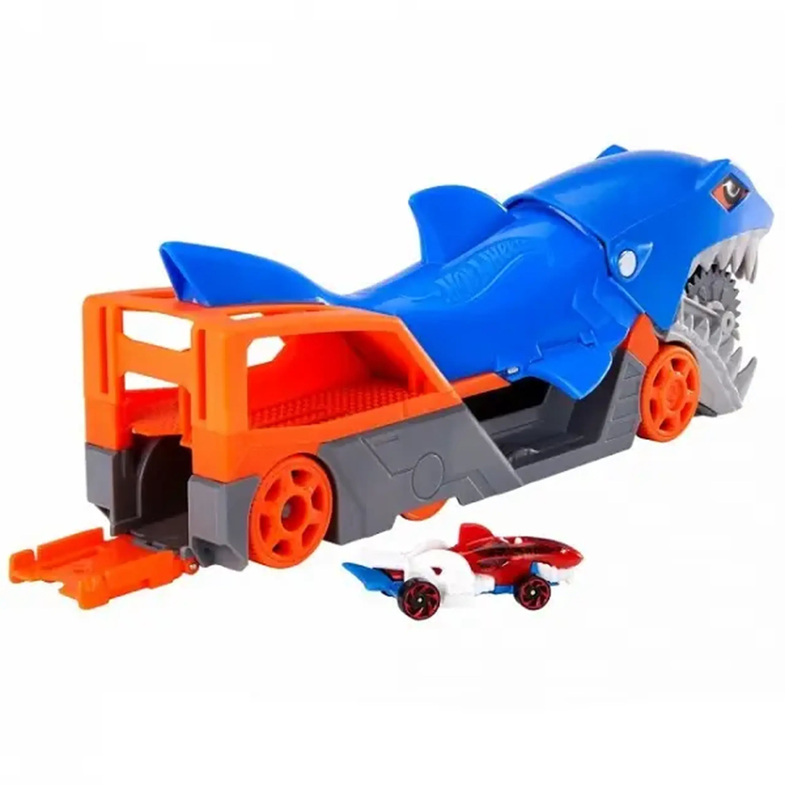Hot Wheels Camion-Transportator "Rechinul"