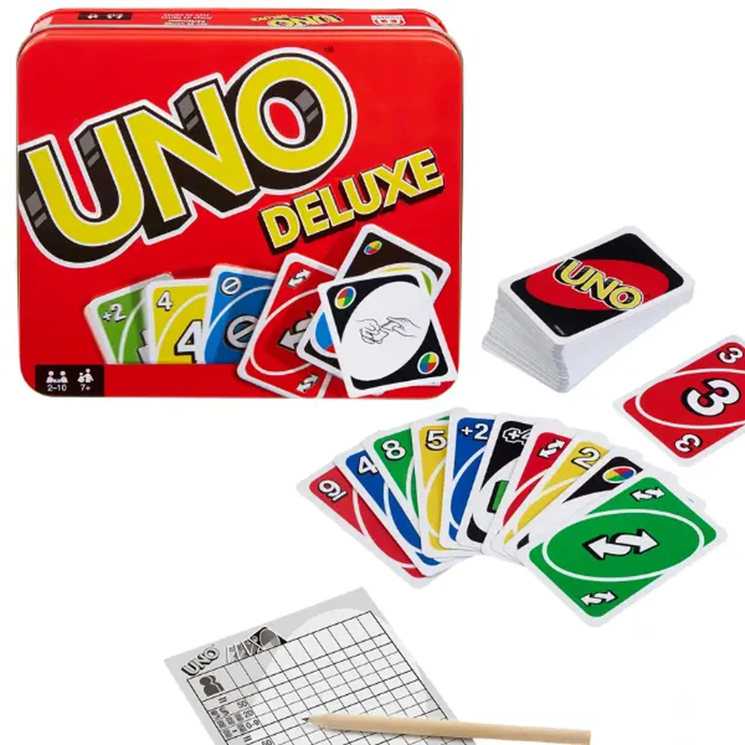 Joc UNO Deluxe