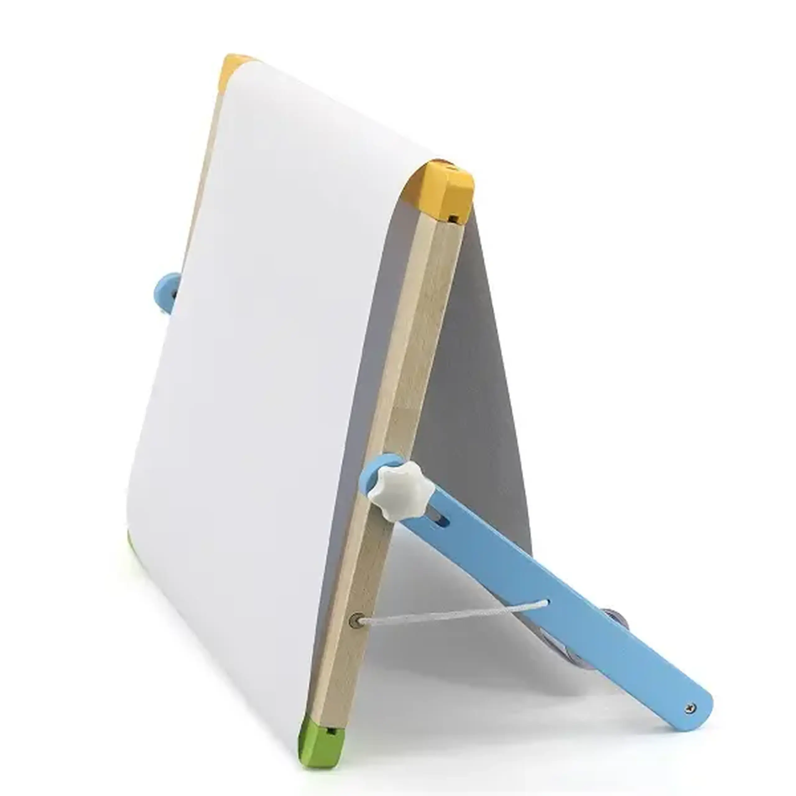 Magnetic Dry Erase and Chalk Board