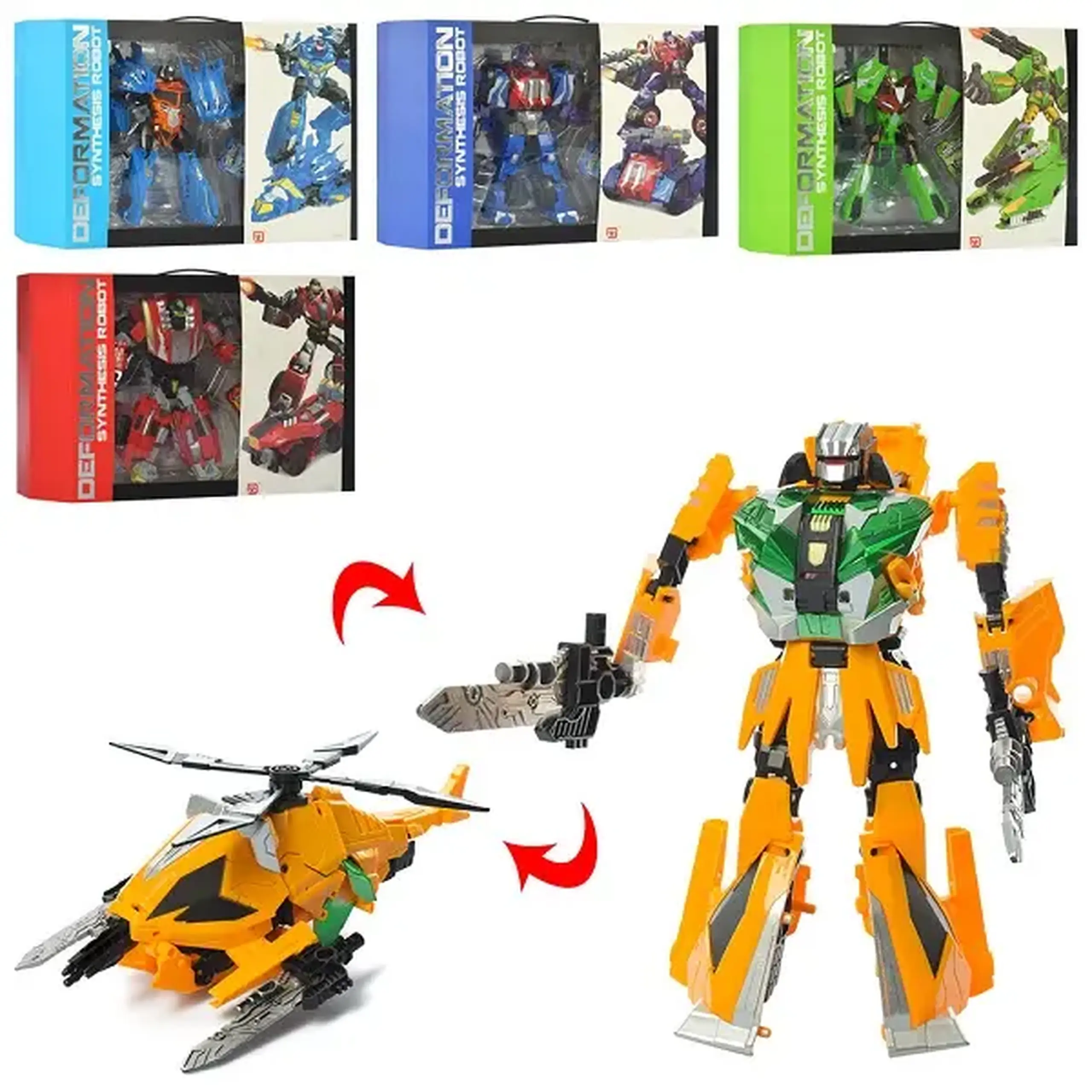 Transformer (robot+Mașină) (as).