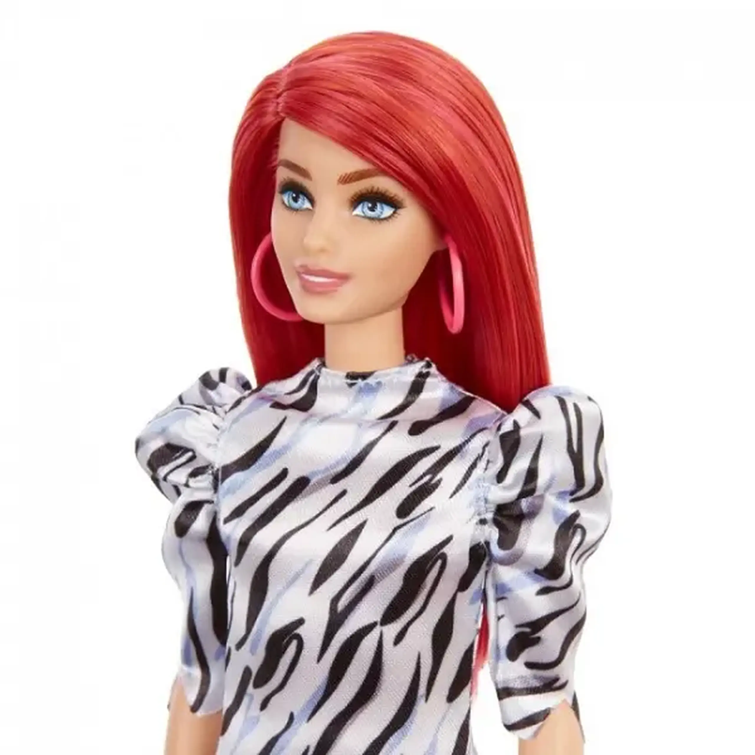 Păpușa Barbie Fashionistas (as.)