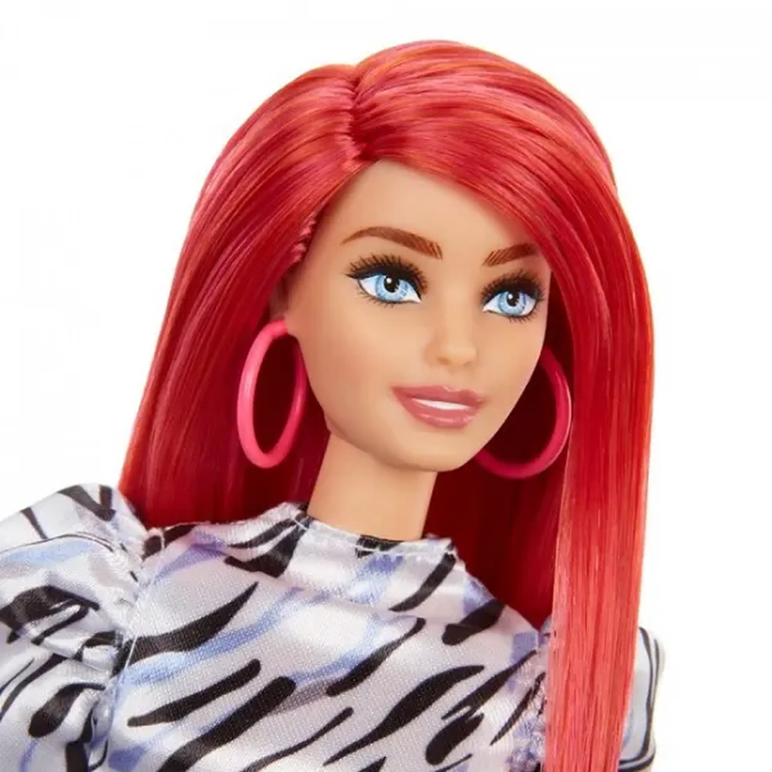 Păpușa Barbie Fashionistas (as.)