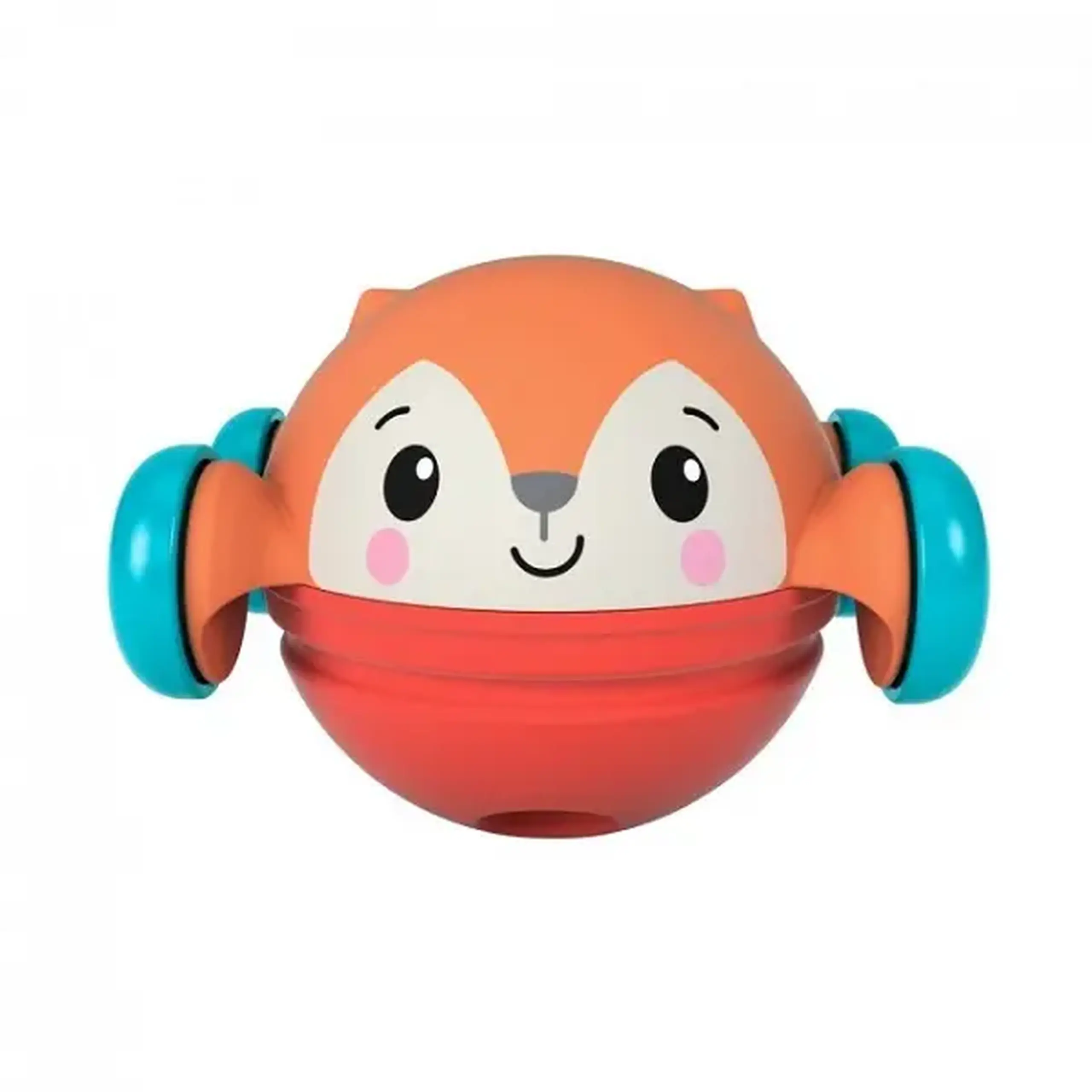 Fisher-Price Animalute pe rotile (as.)