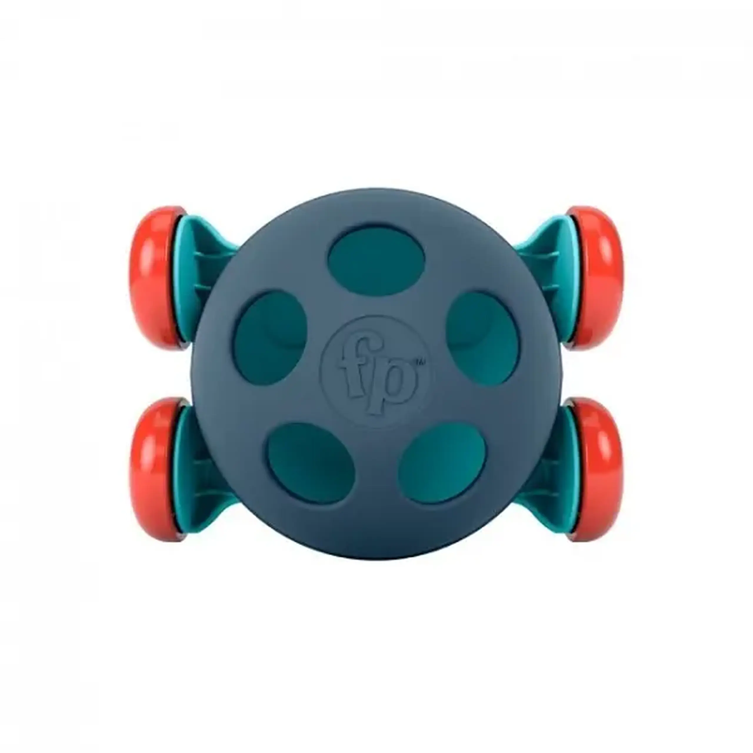 Fisher-Price Animalute pe rotile (as.)