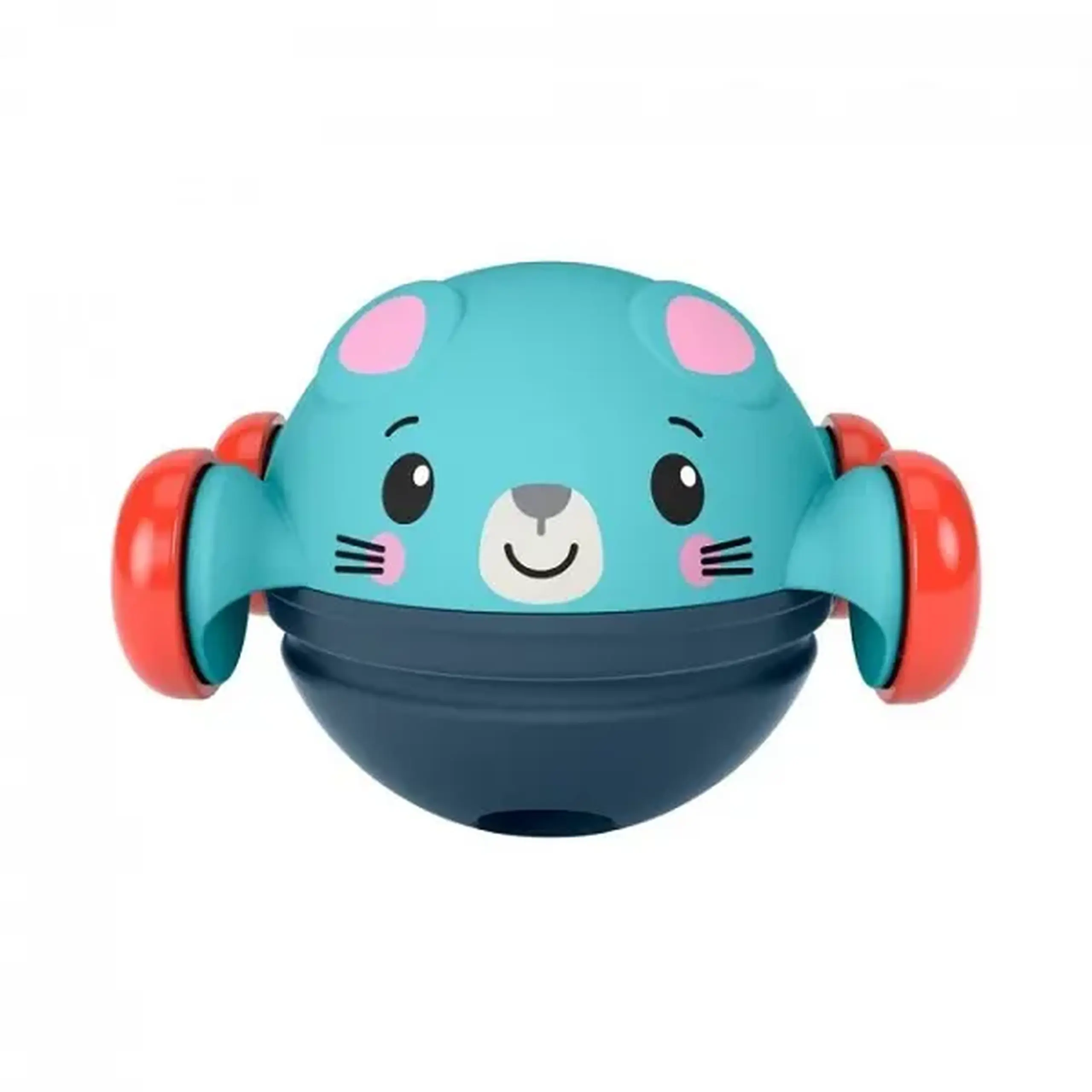 Fisher-Price Animalute pe rotile (as.)