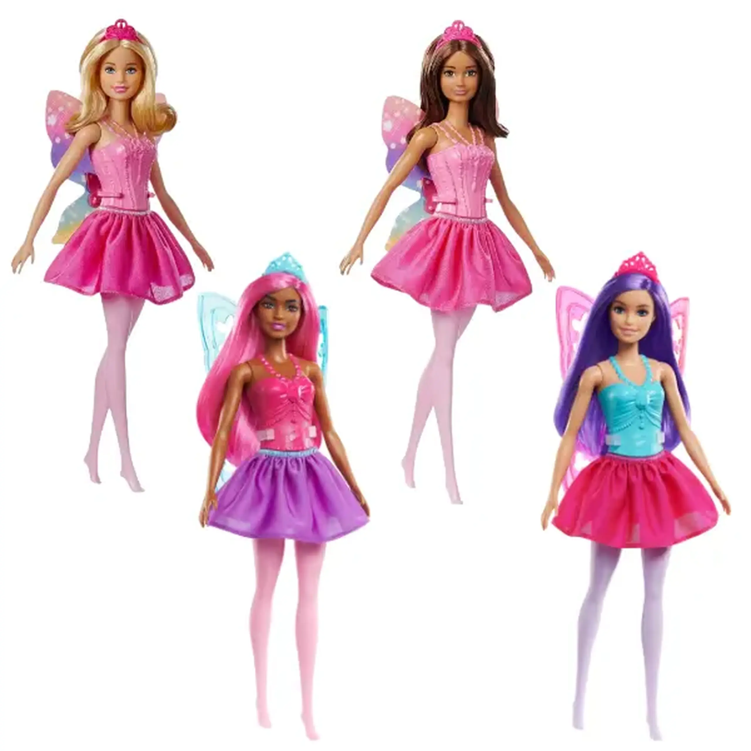 Papusa Barbie Zîna din Dreamtopia (as.)