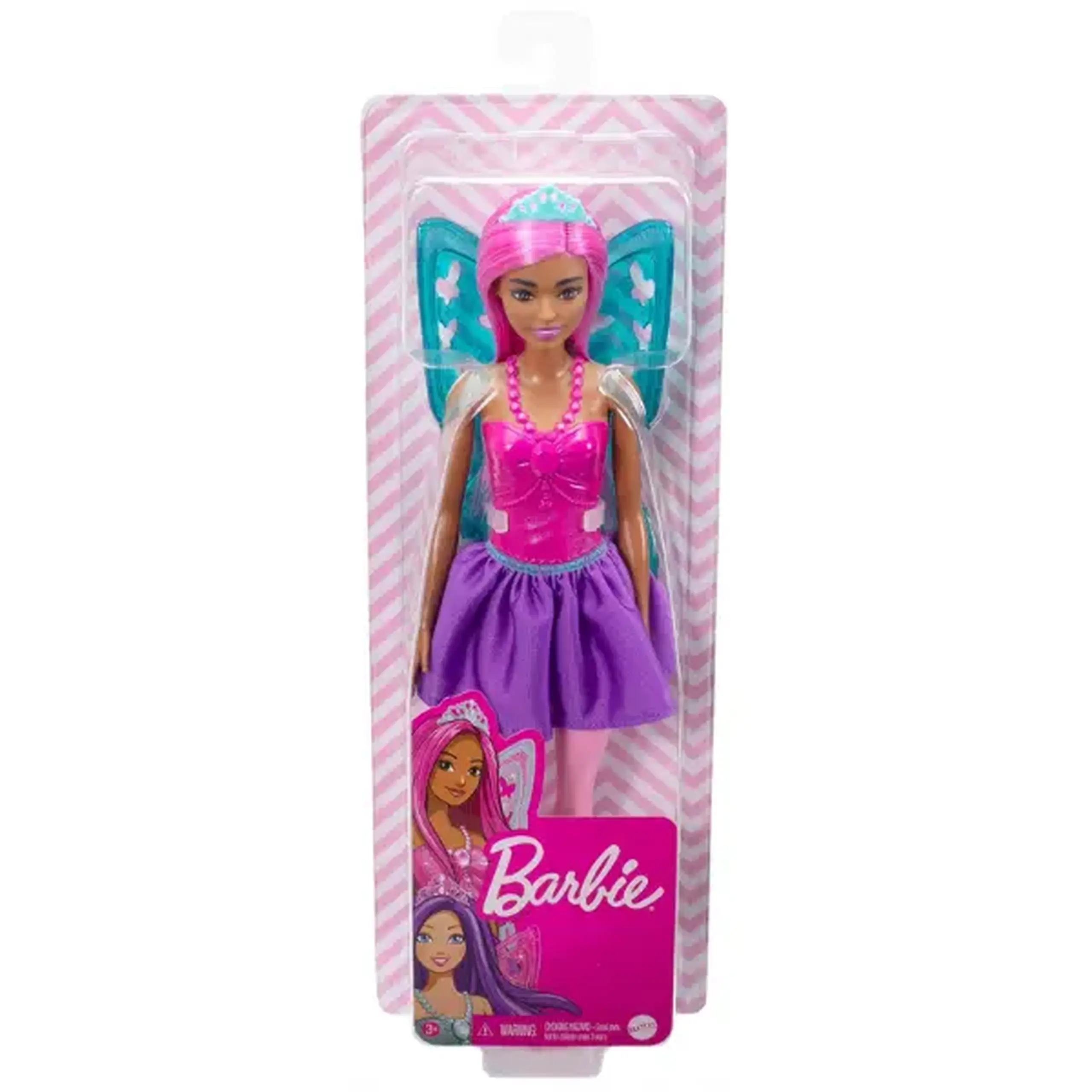 Papusa Barbie Zîna din Dreamtopia (as.)