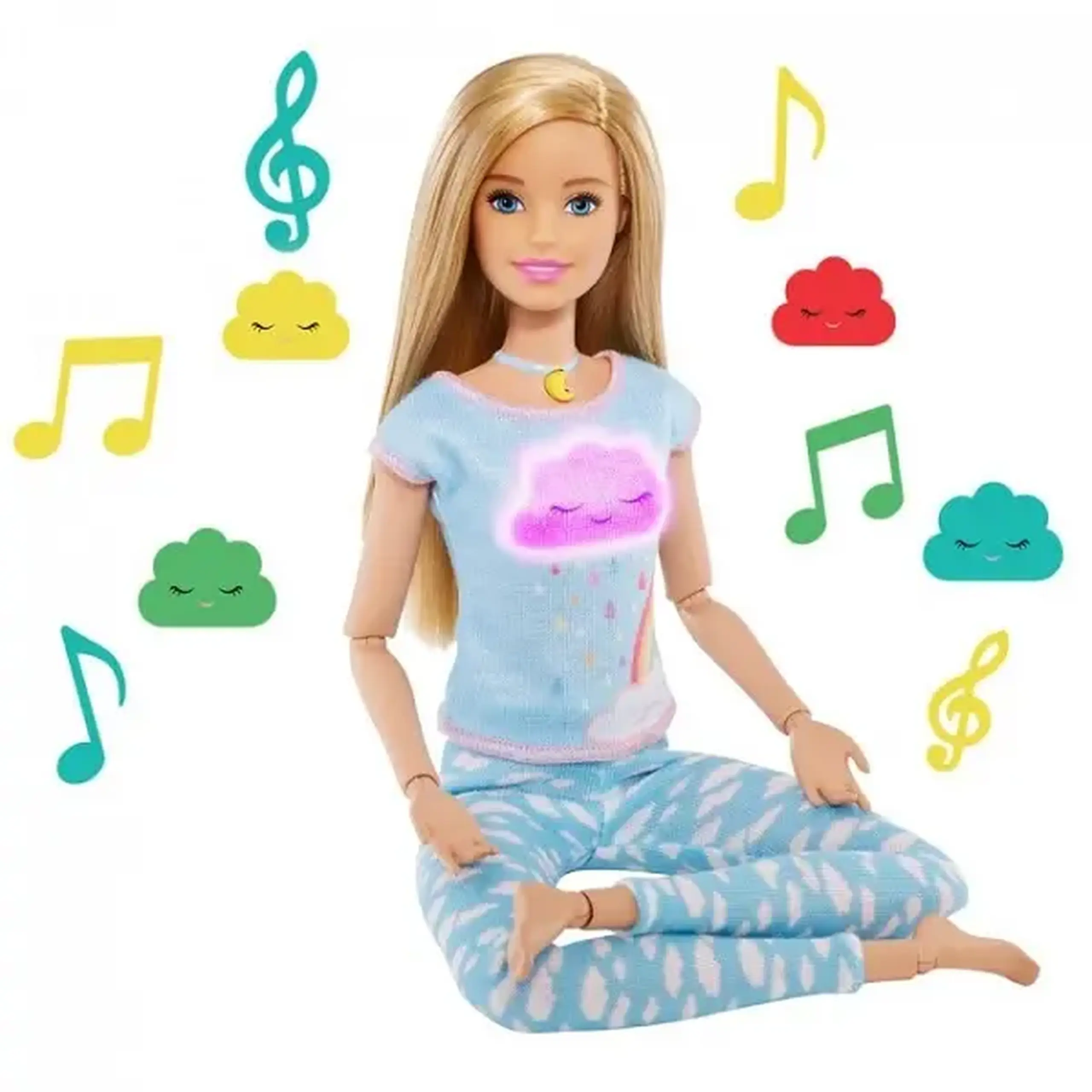 Papusa Barbie "Meditație"