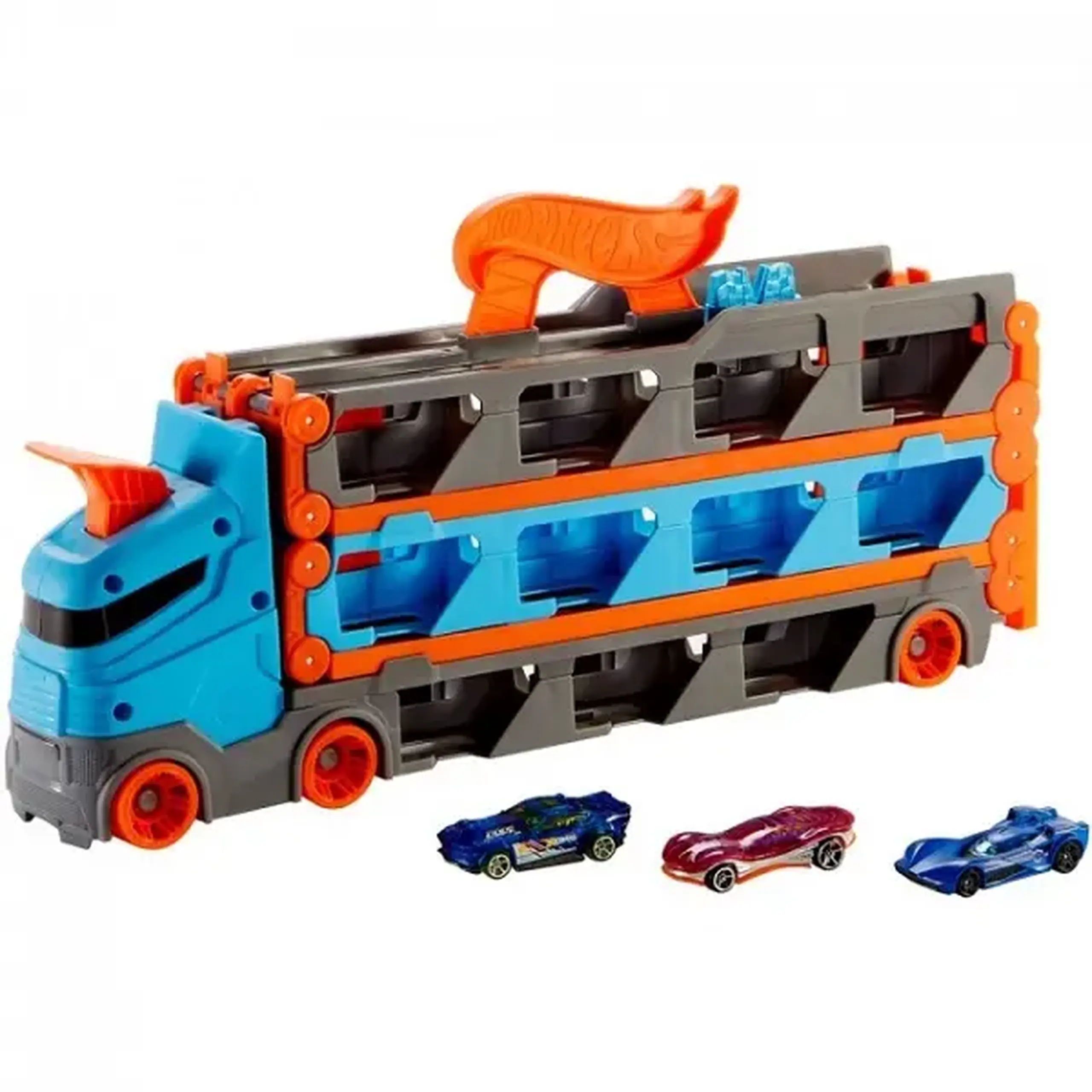 Hot Wheels Camion-Transportator (Speedway Hauler)