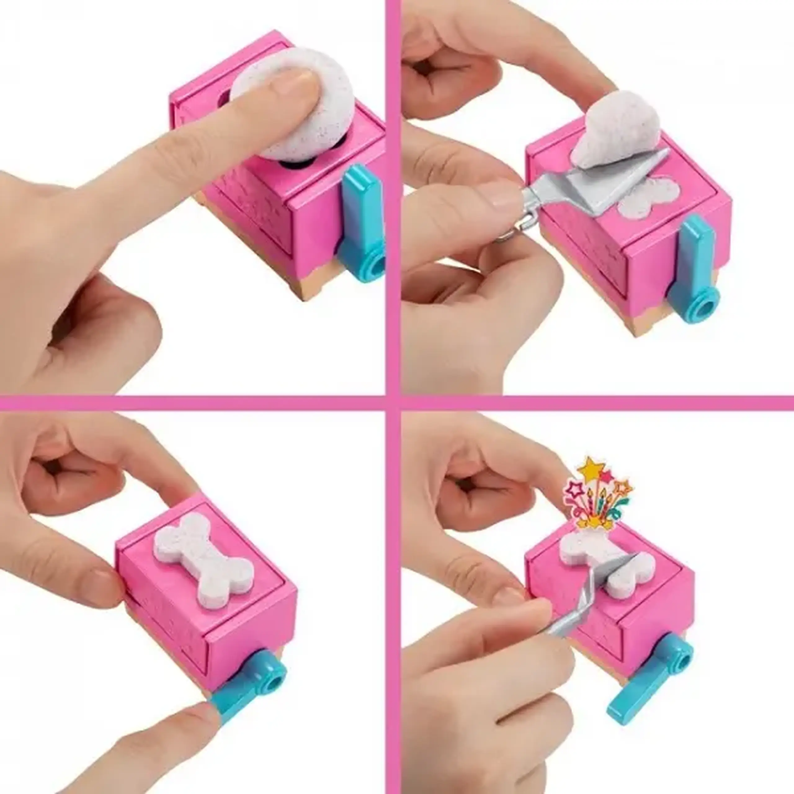 Set Barbie "Petrecerea сățeilor"