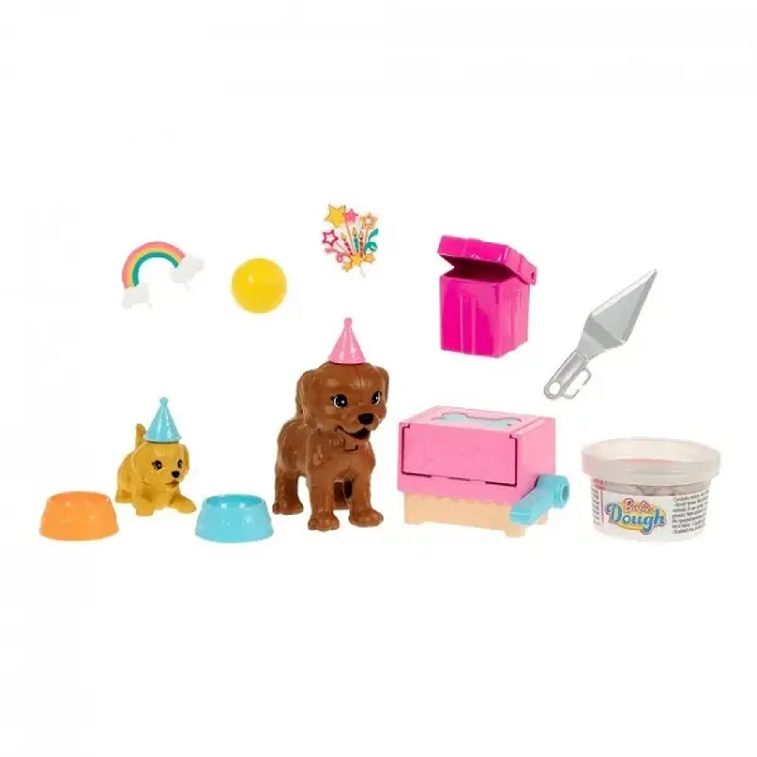 Set Barbie "Petrecerea сățeilor"