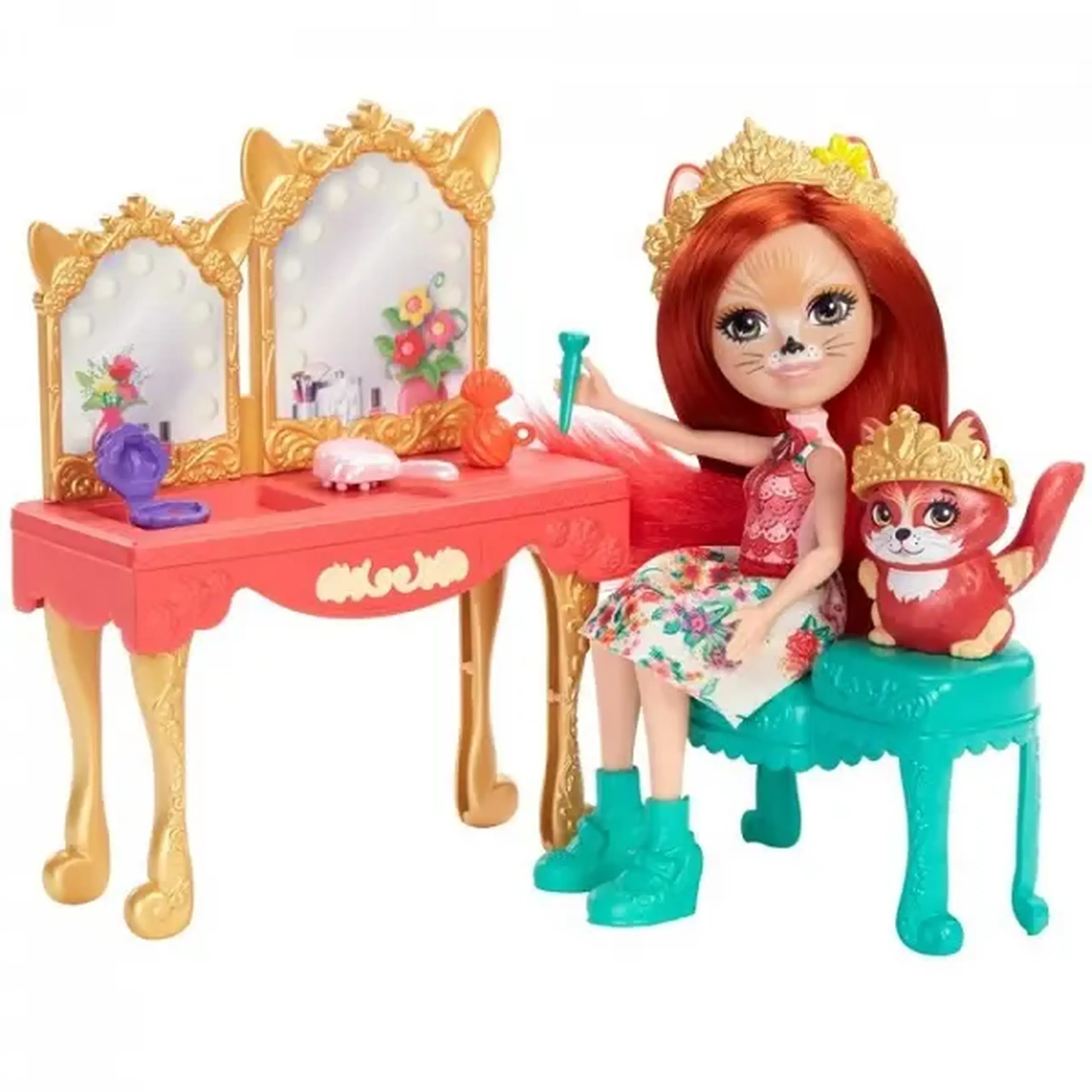 Enchantimals Set "Victorian Vanity"