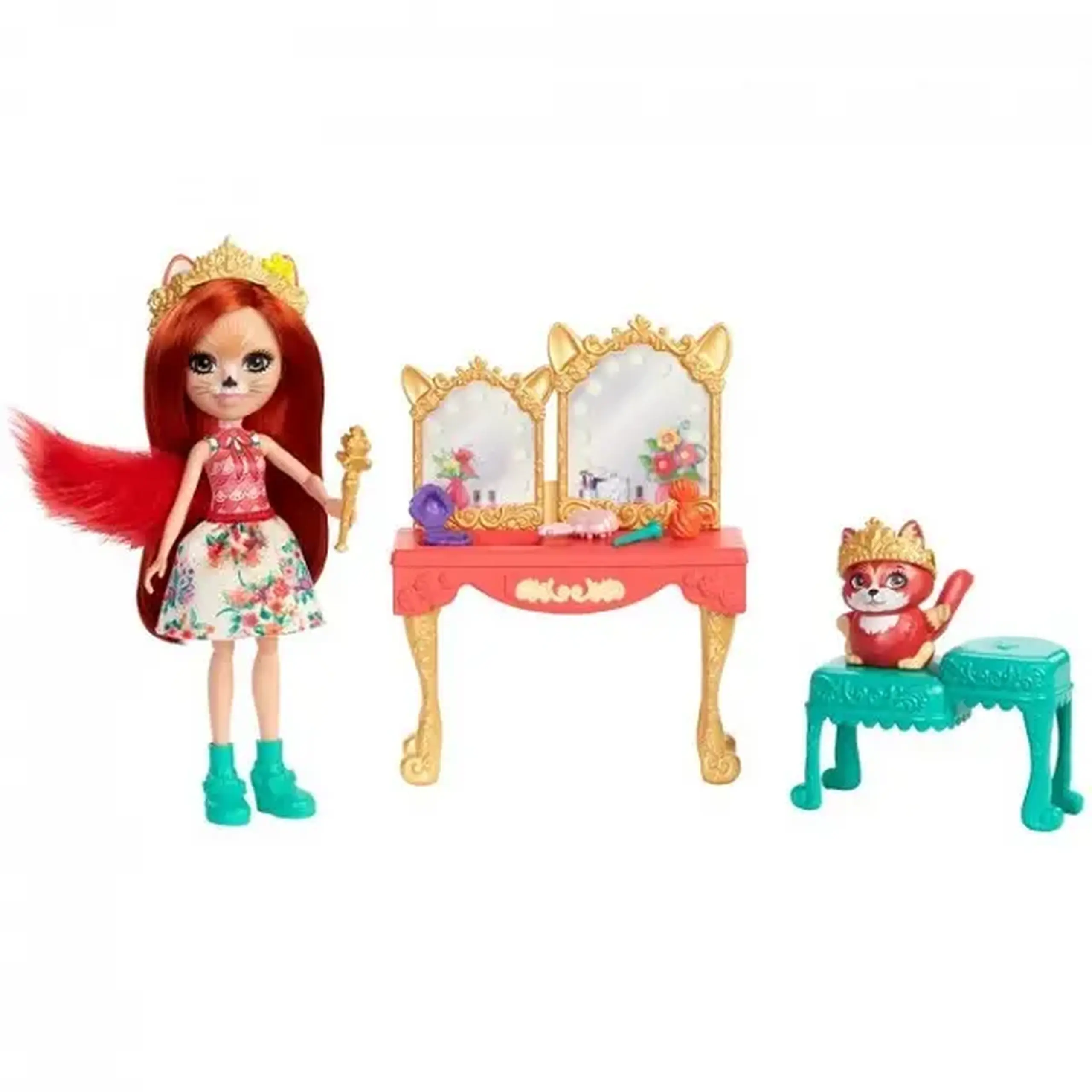 Enchantimals Set "Victorian Vanity"