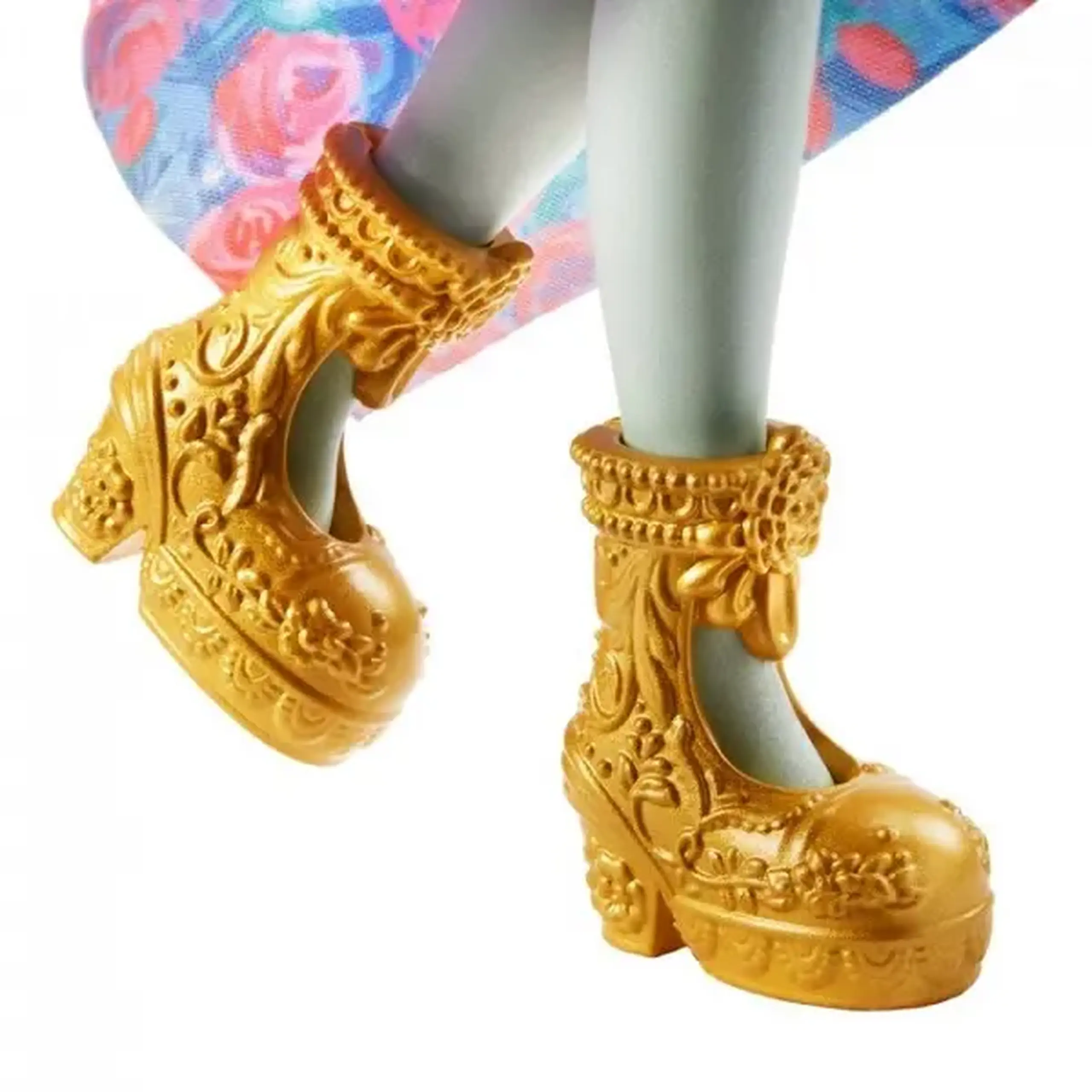 Papusa Enchantimals "Queen Paradise & Rainbow"