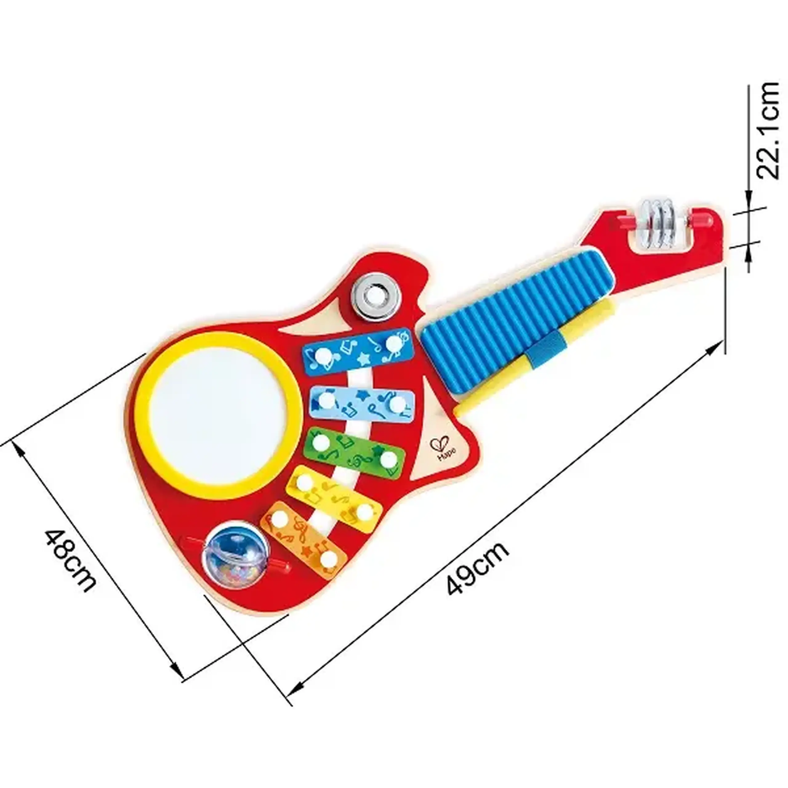 Chitară (Music Maker 6-in-1)
