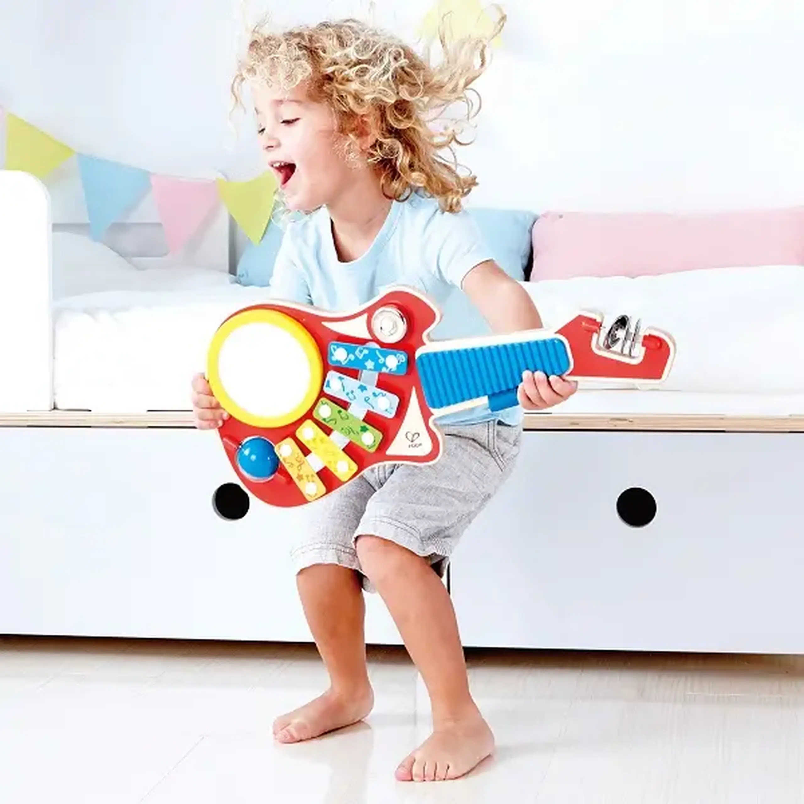 Chitară (Music Maker 6-in-1)