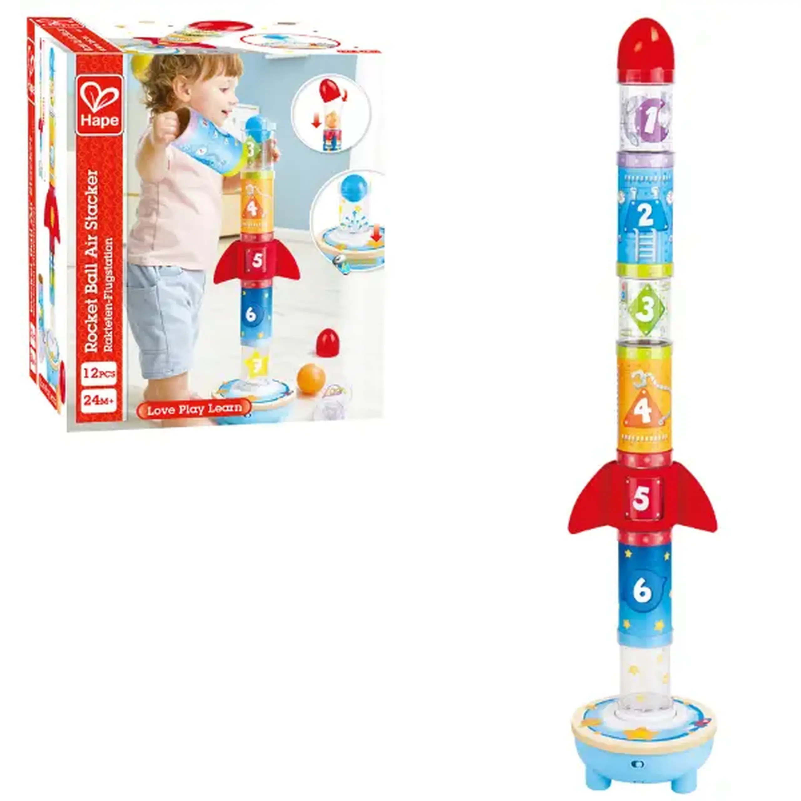 ROCKET BALL