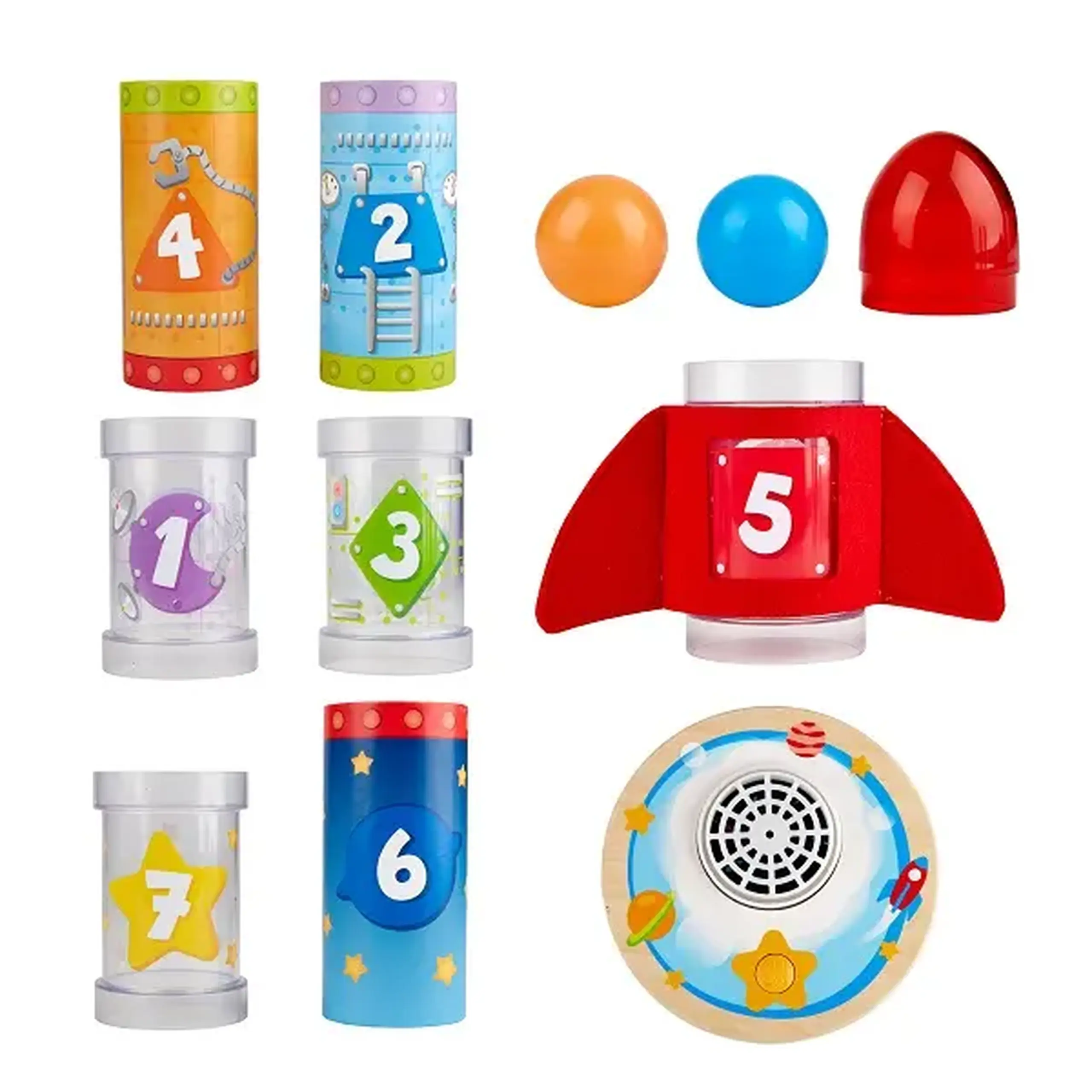 ROCKET BALL