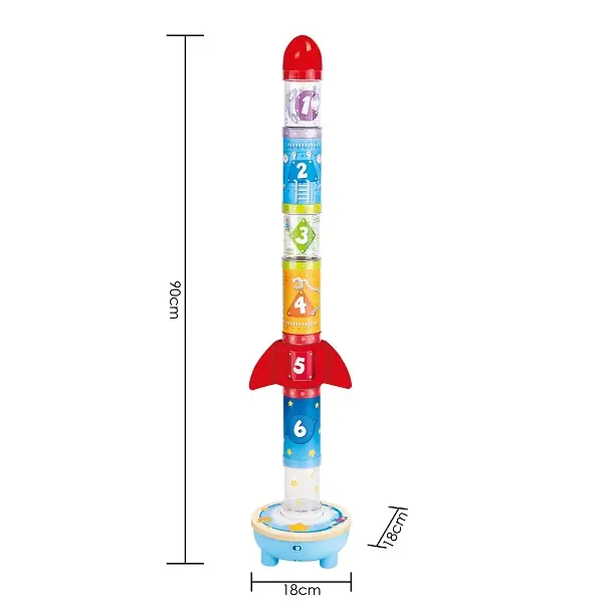 ROCKET BALL