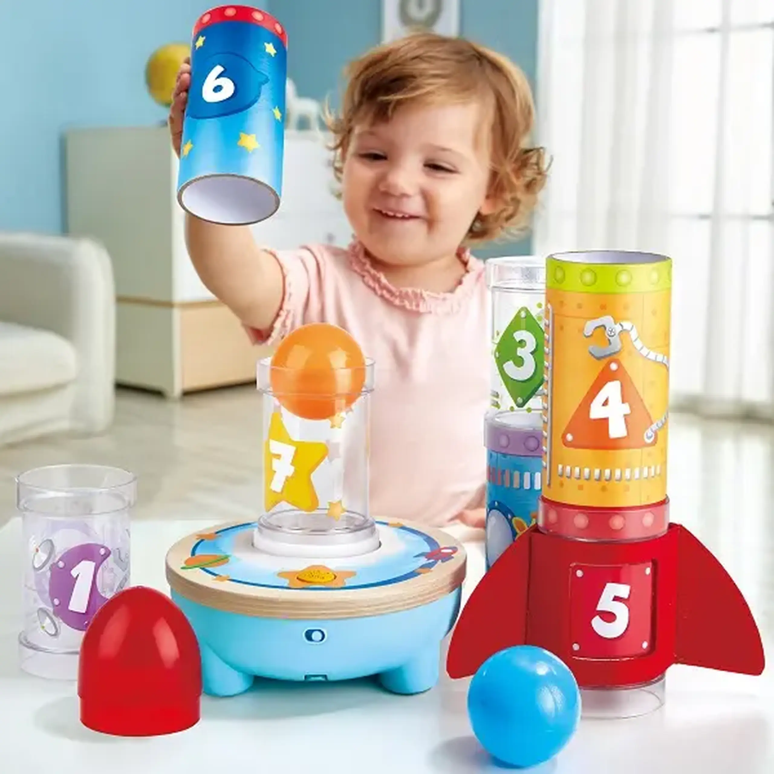 ROCKET BALL