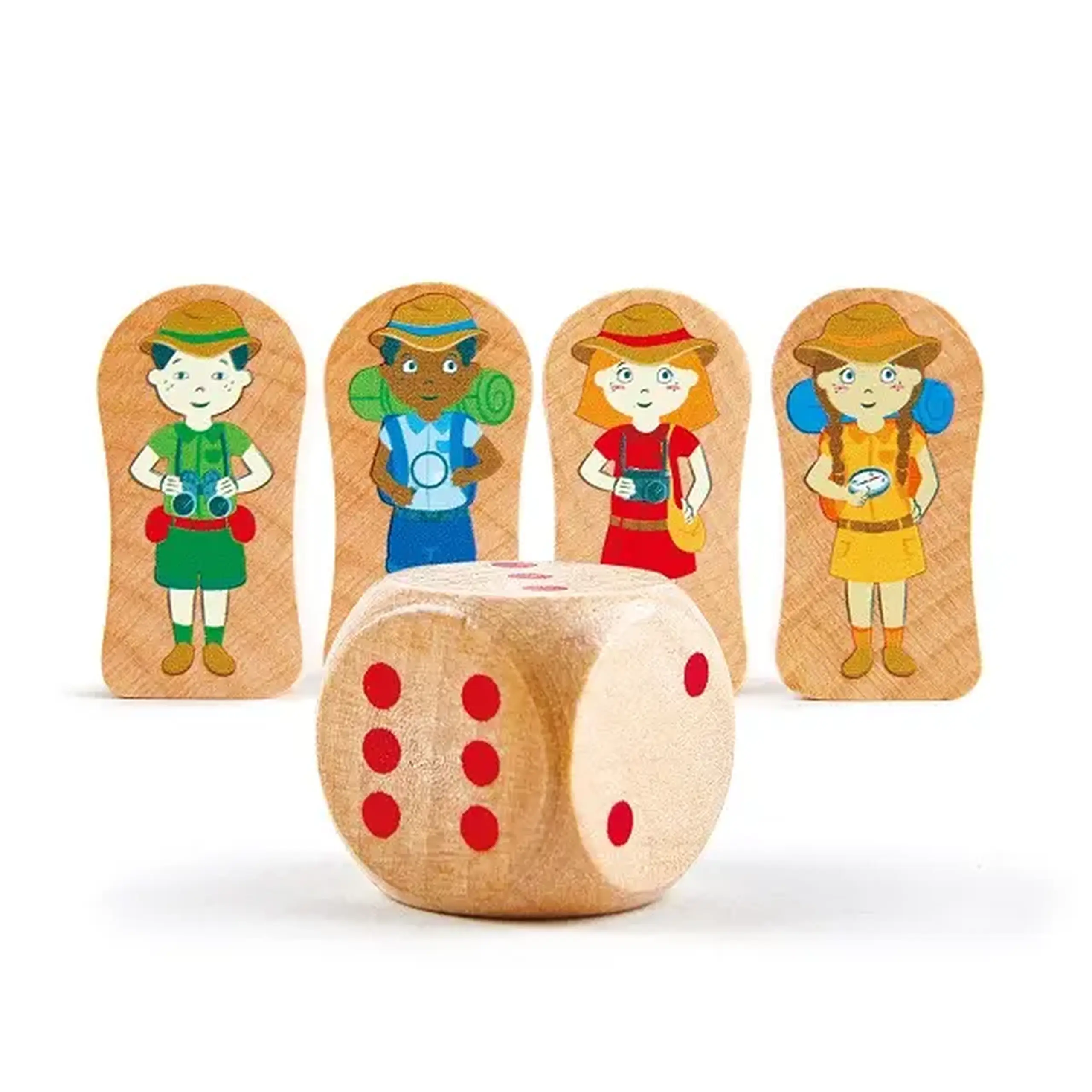 Puzzle și Joc - Turul Lumii (2 in 1)