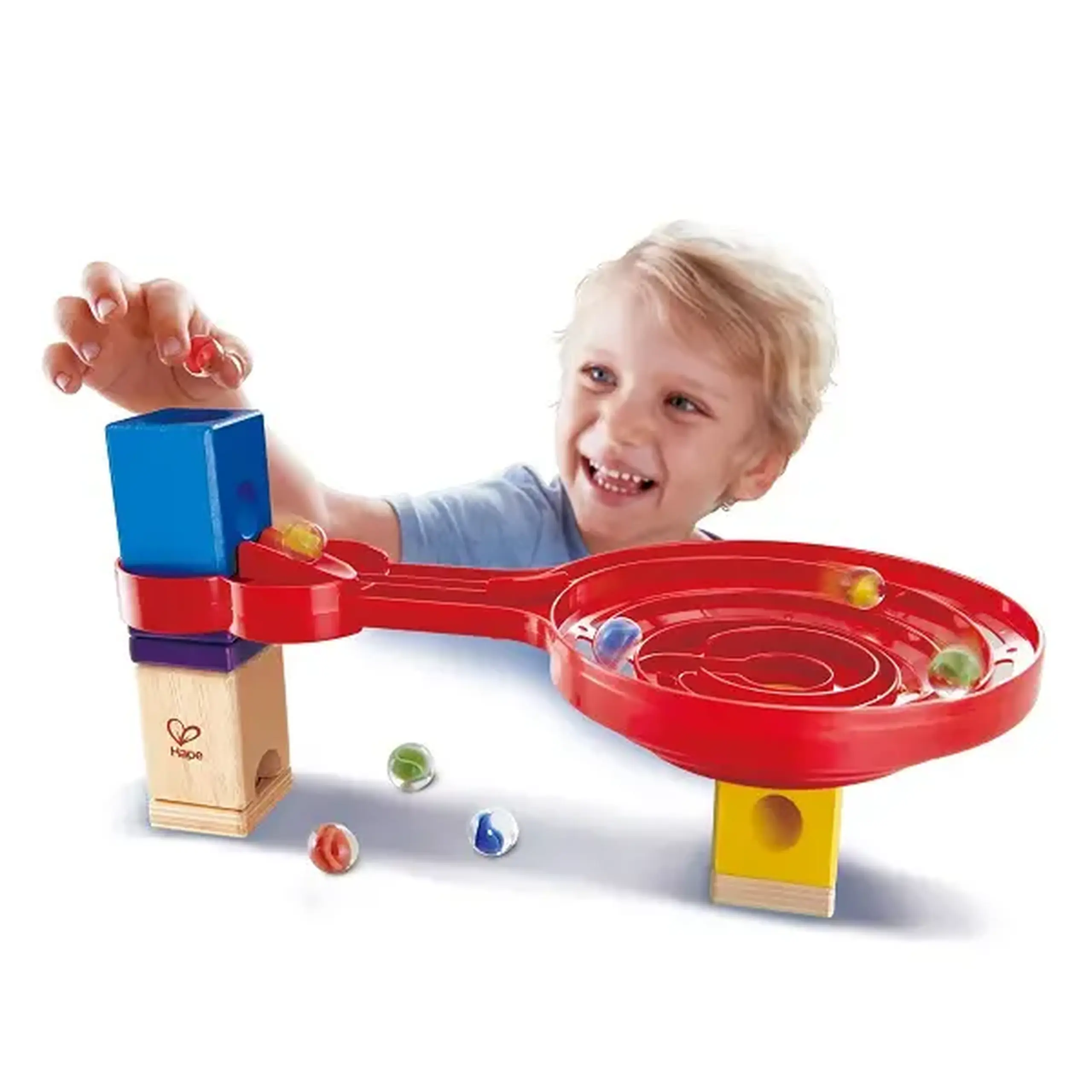 Set joc Quadrilla Spirală Dublă