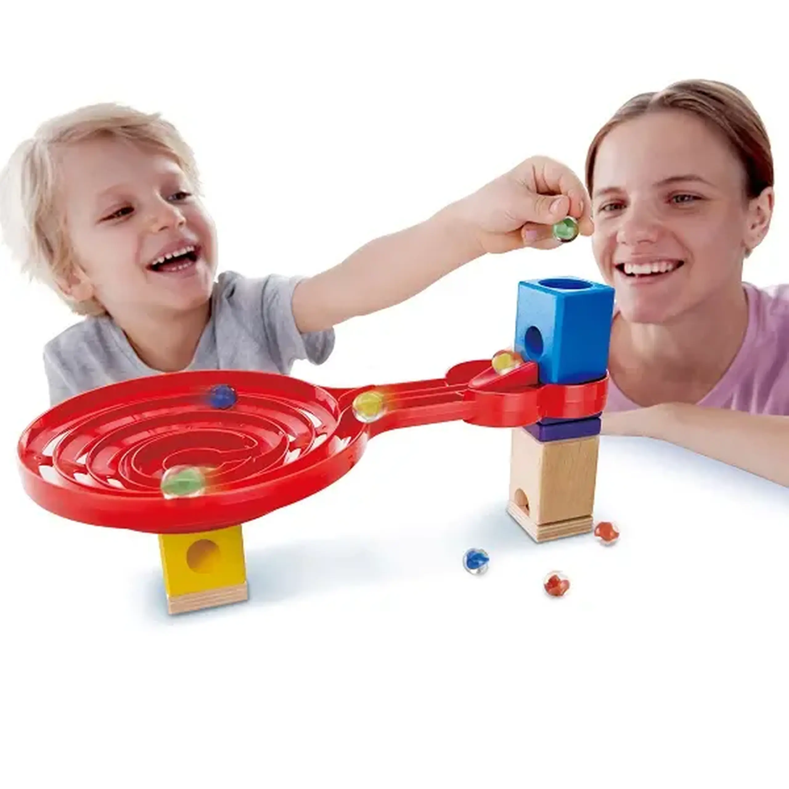 Set joc Quadrilla Spirală Dublă
