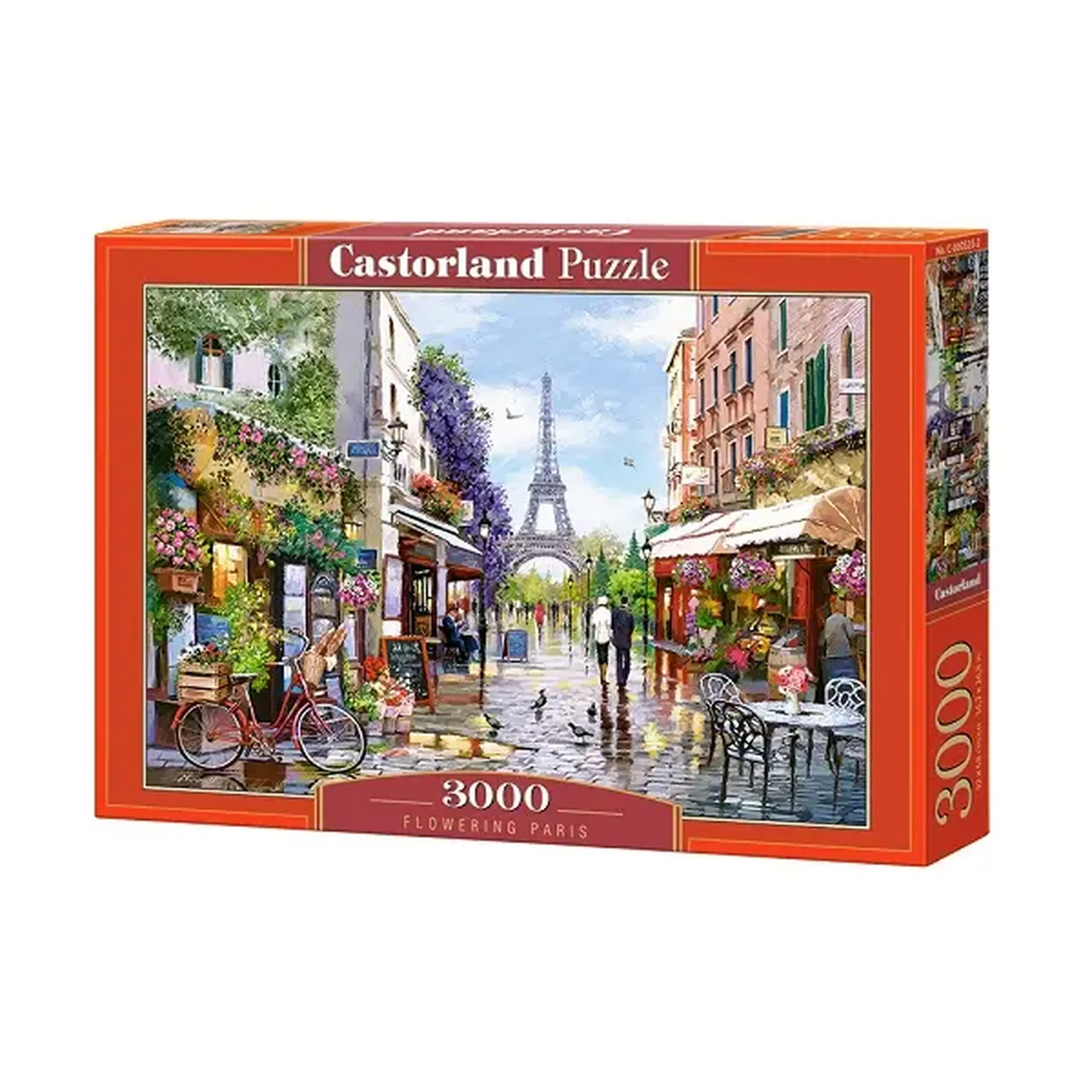 Puzzle 3000 elemente