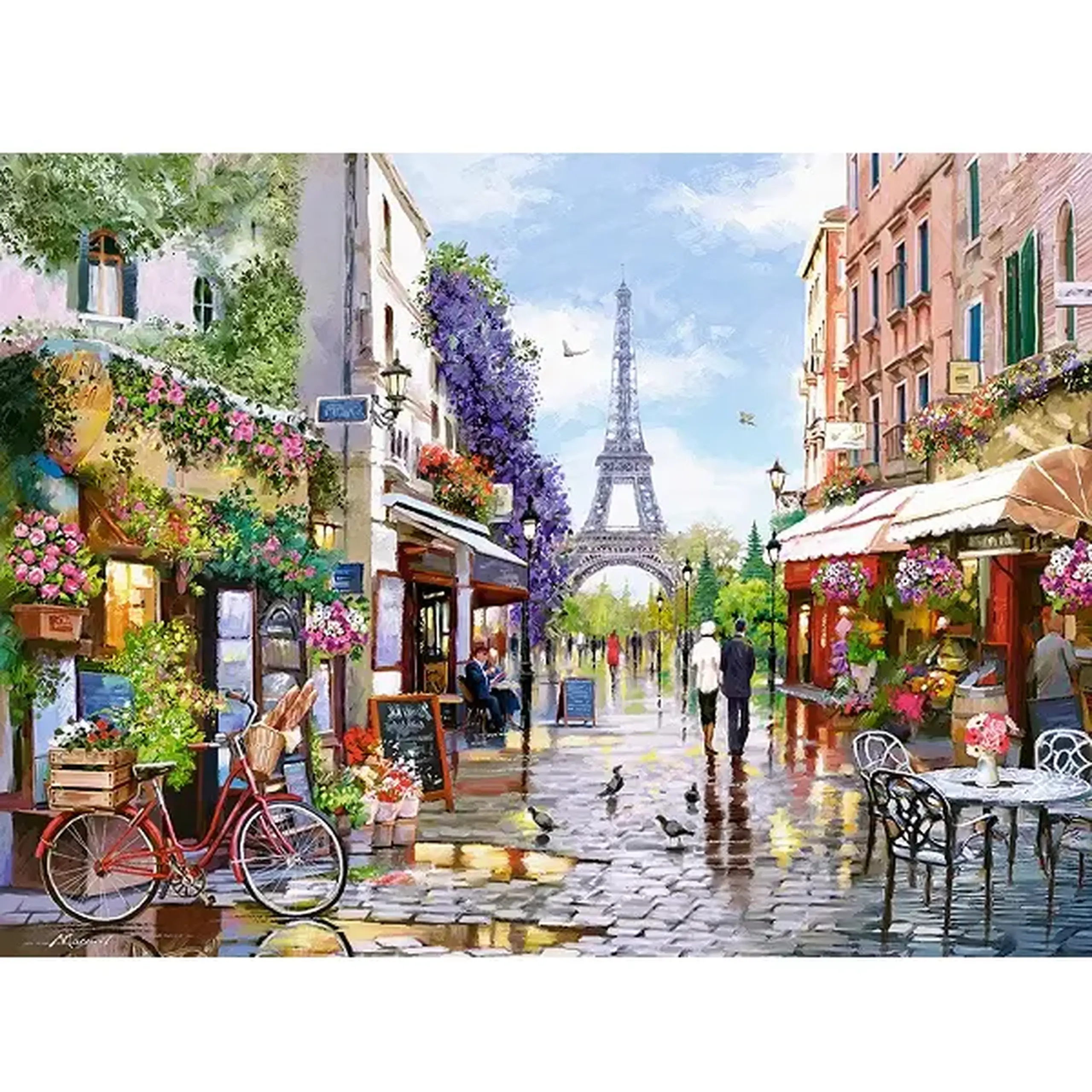 Puzzle 3000 elemente