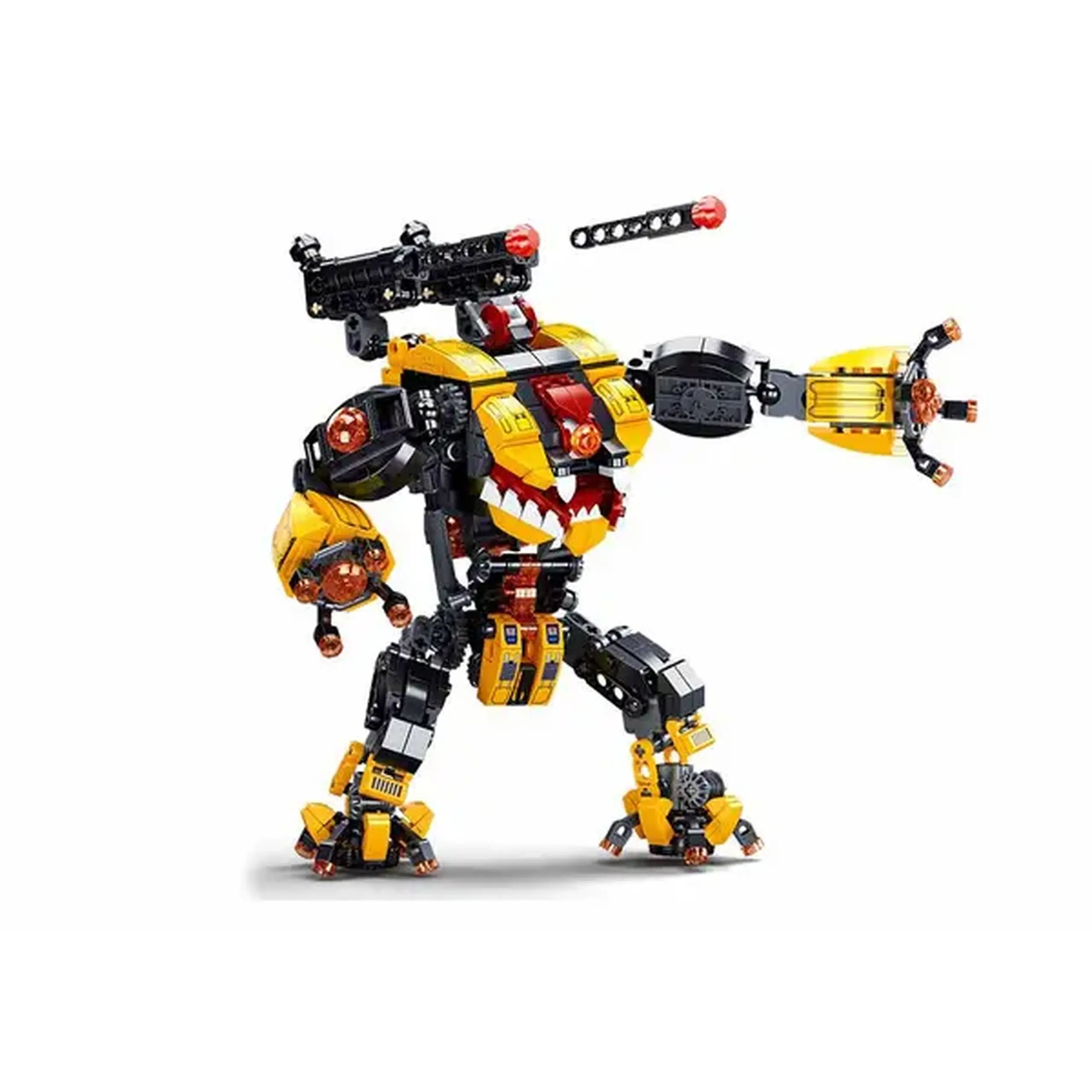 Set de construcție „Robot inchizitor”, 997 elem.