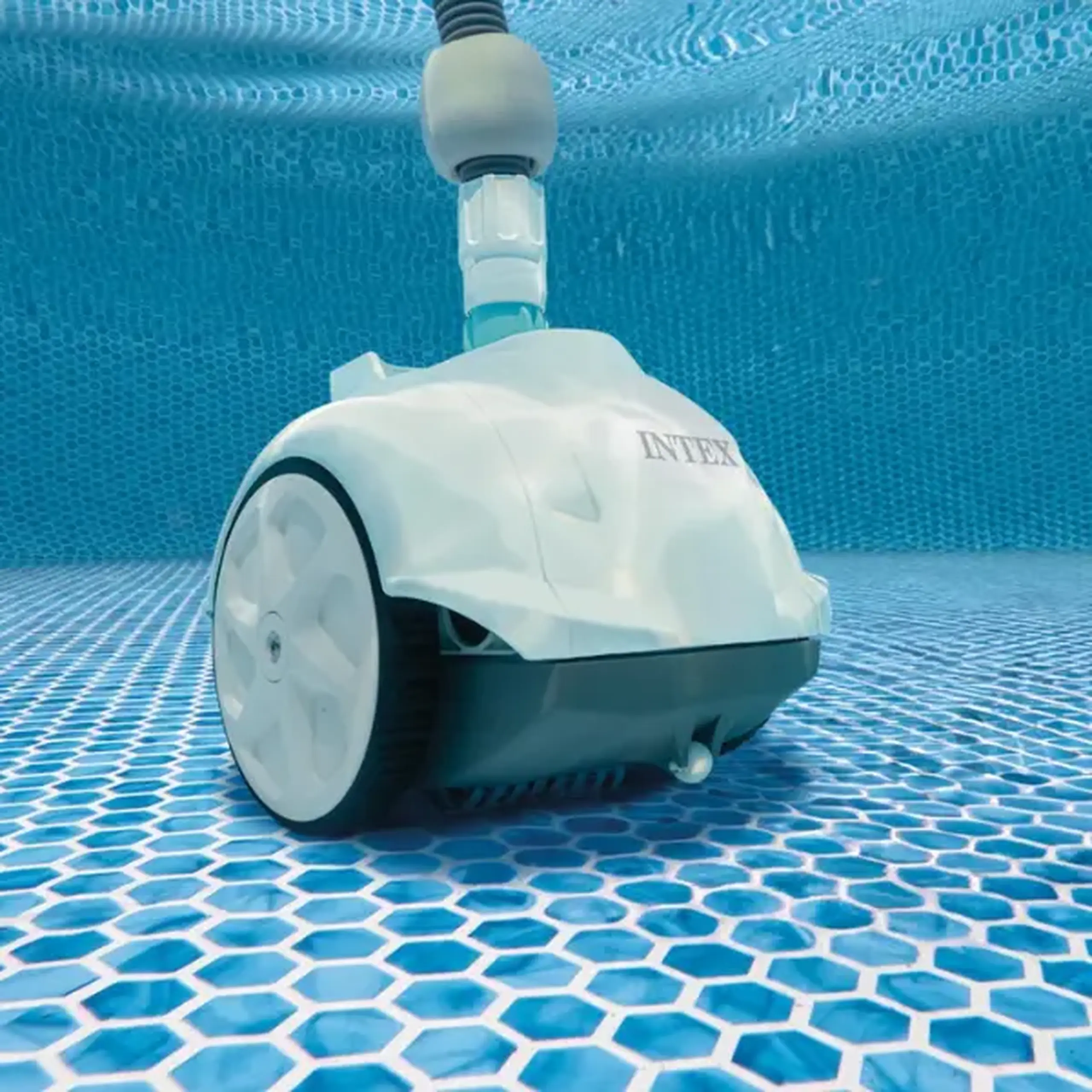 INTEX Robot aspirator automat "ZX50", pentru pompe de la 3407 până la 5678l/h.
