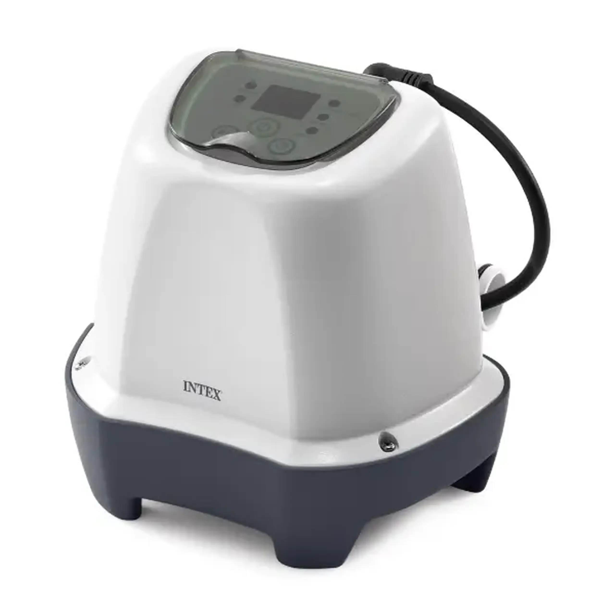 INTEX Generator de clor (sistem de apă de mare) “Krystal Clear QS200” pentru piscine până la 8300L, 220-240V,cu temporizator