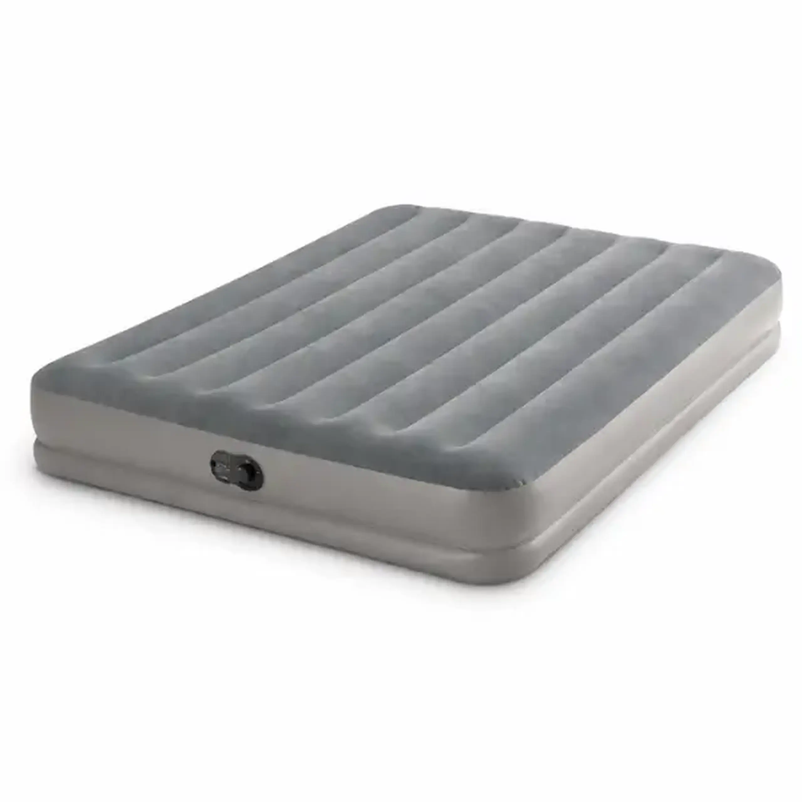INTEX Saltea "Velur Prestige" 152x203x30cm cu USB pompa FastFill