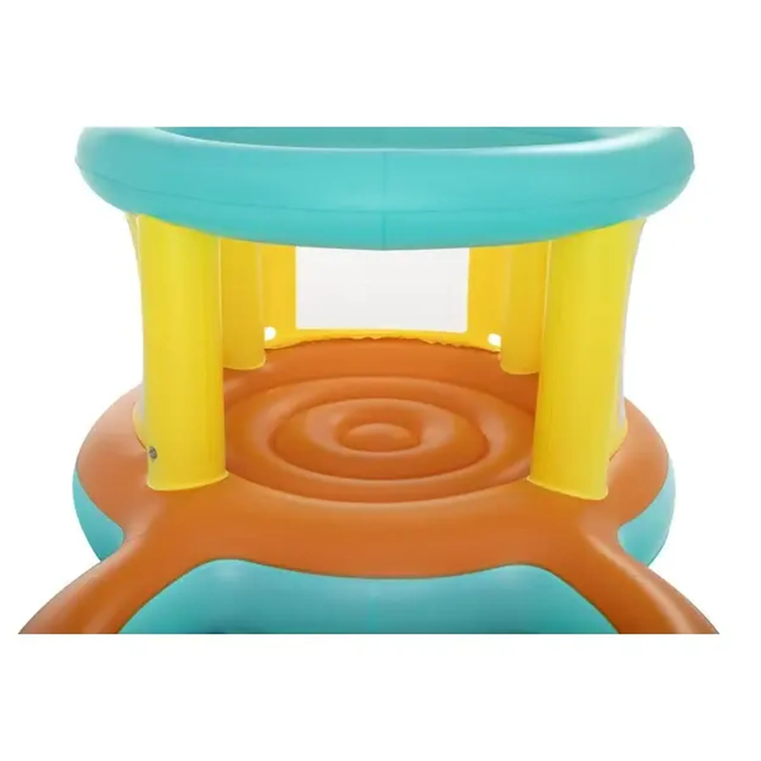 Bestway Centru de joacă gonflabil "Jumptopia", 239х142х102 cm, 70 L, 3+