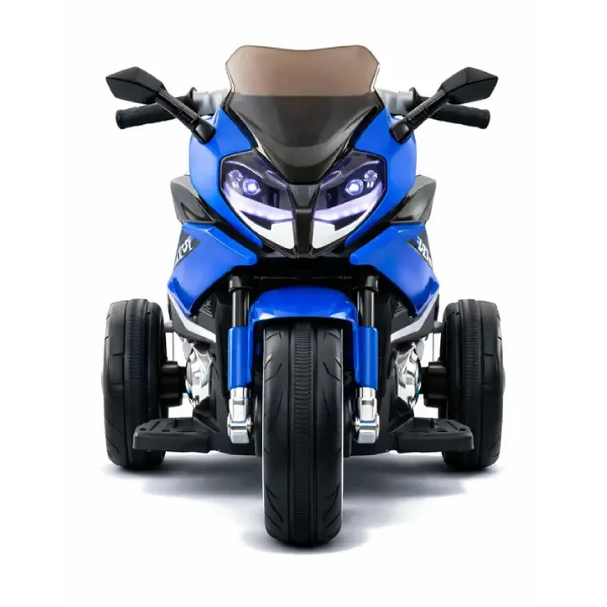 Motocicletă, Baterie 12V3,2AH, 2 motoare de 25W