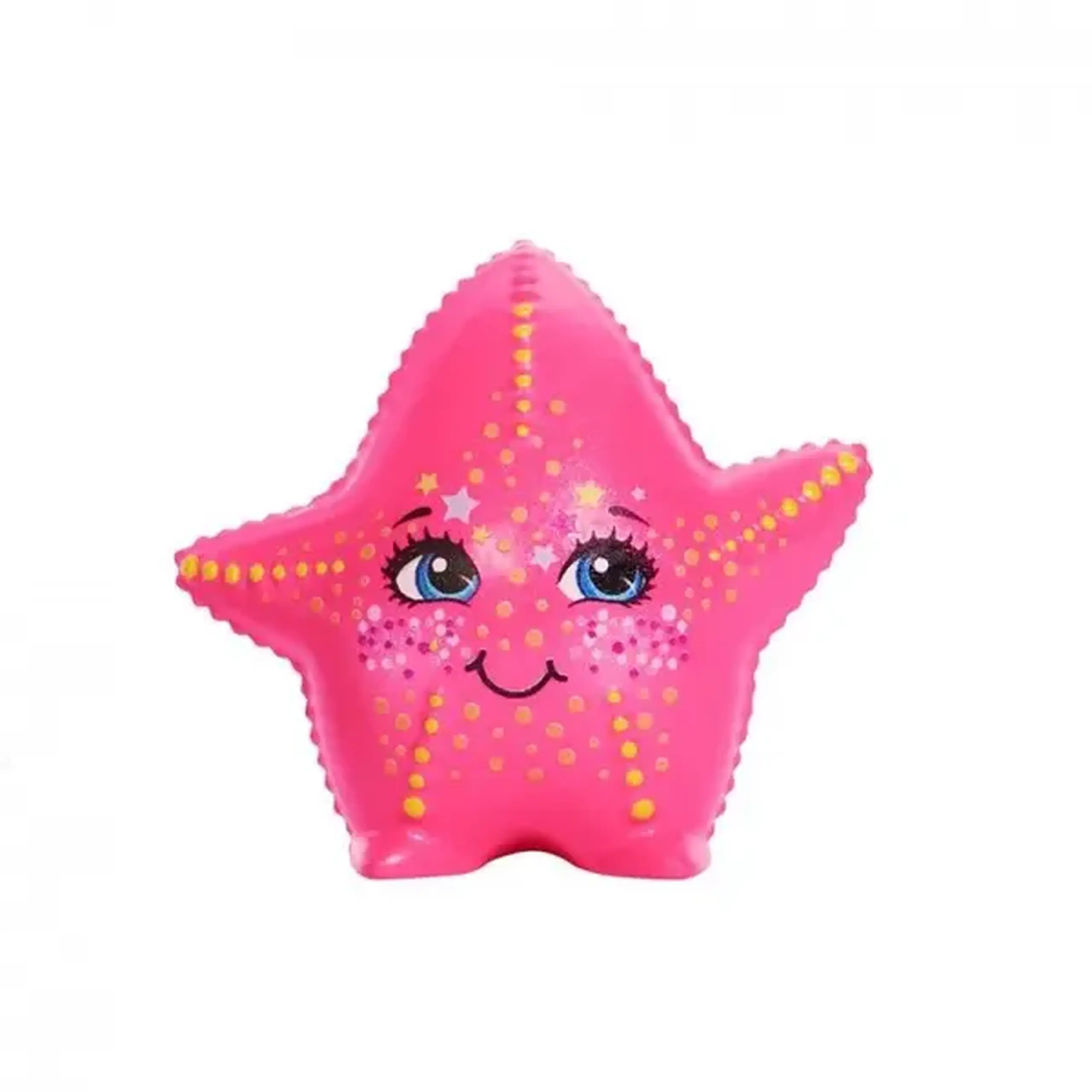 Păpușa Enchantimals "Starla Starfish & Beamy"