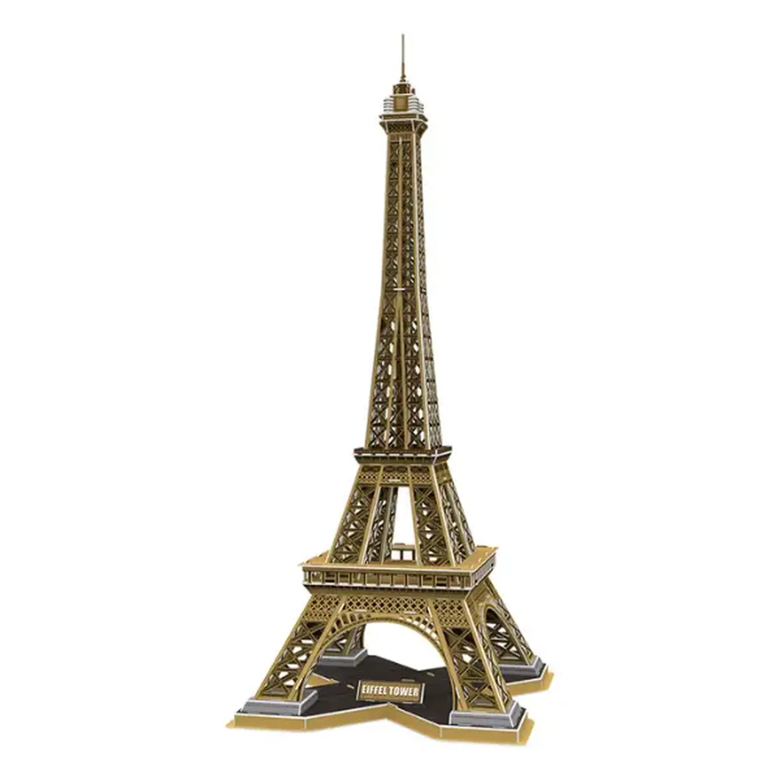 3D puzzle “Turnul Eiffel”, 80 elemente