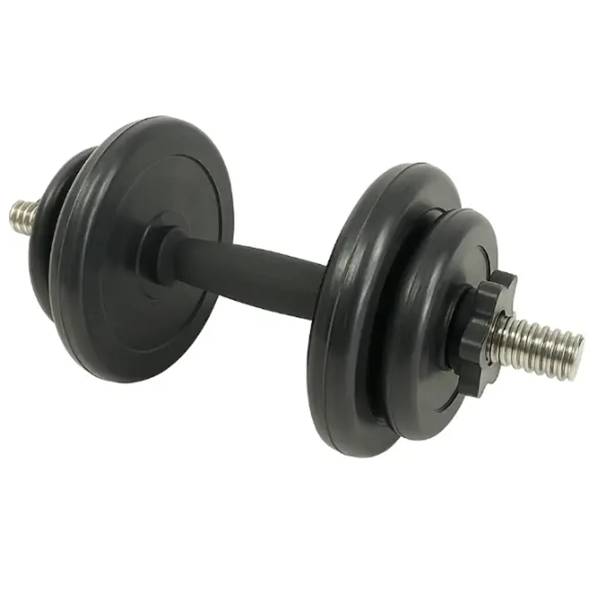 Set gantere, 10 kg (2 buc. x 5 kg)