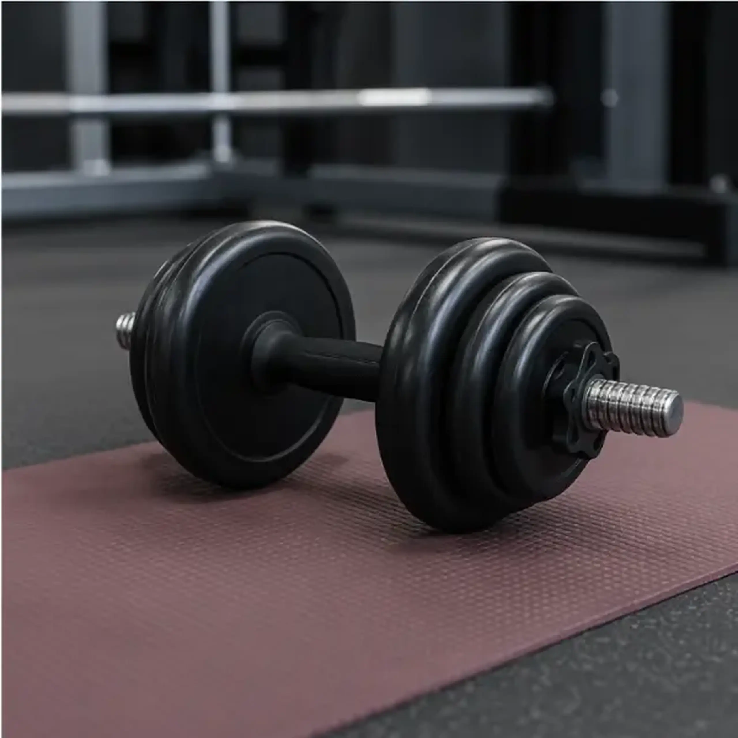 Set gantere, 10 kg (2 buc. x 5 kg)