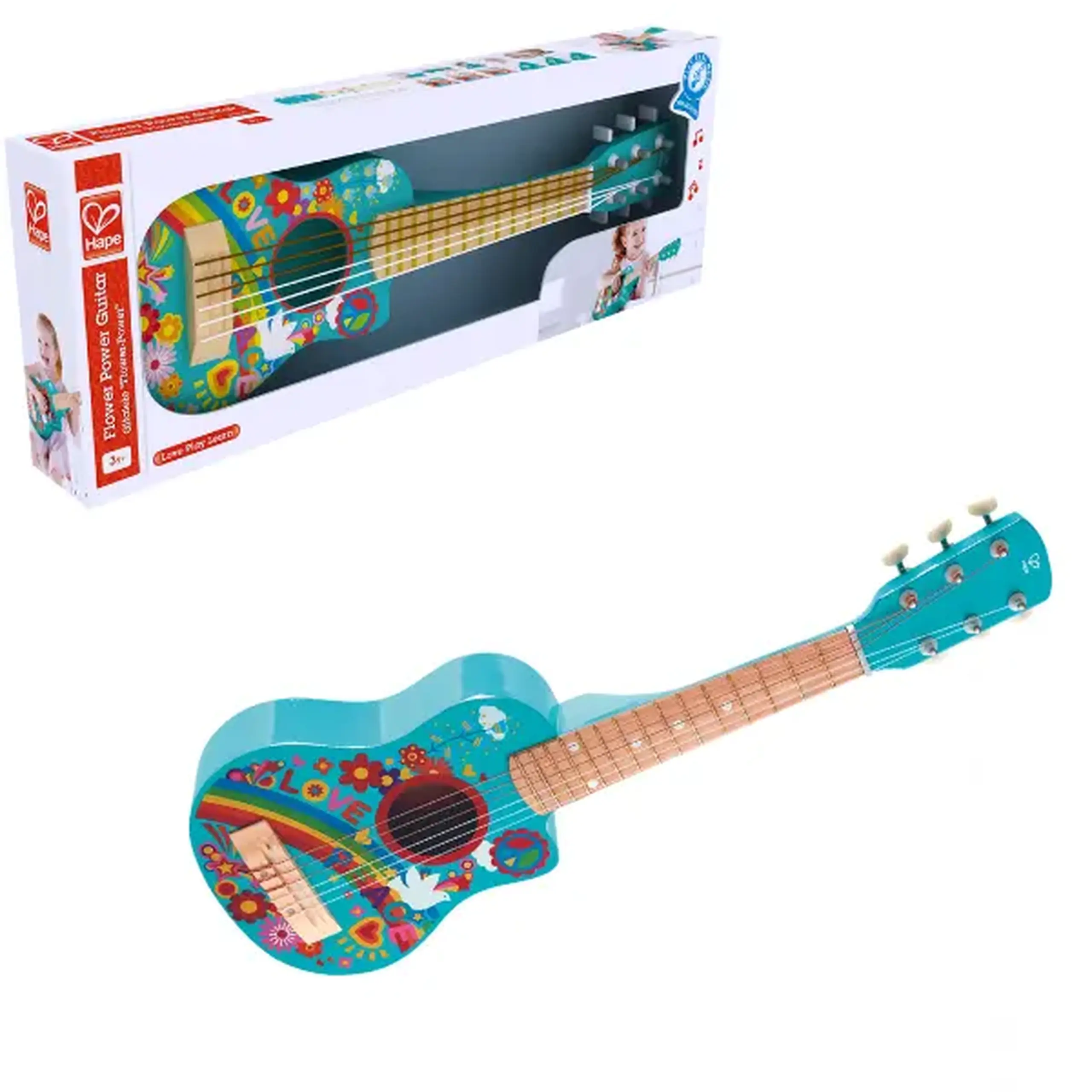 Chitara Boho