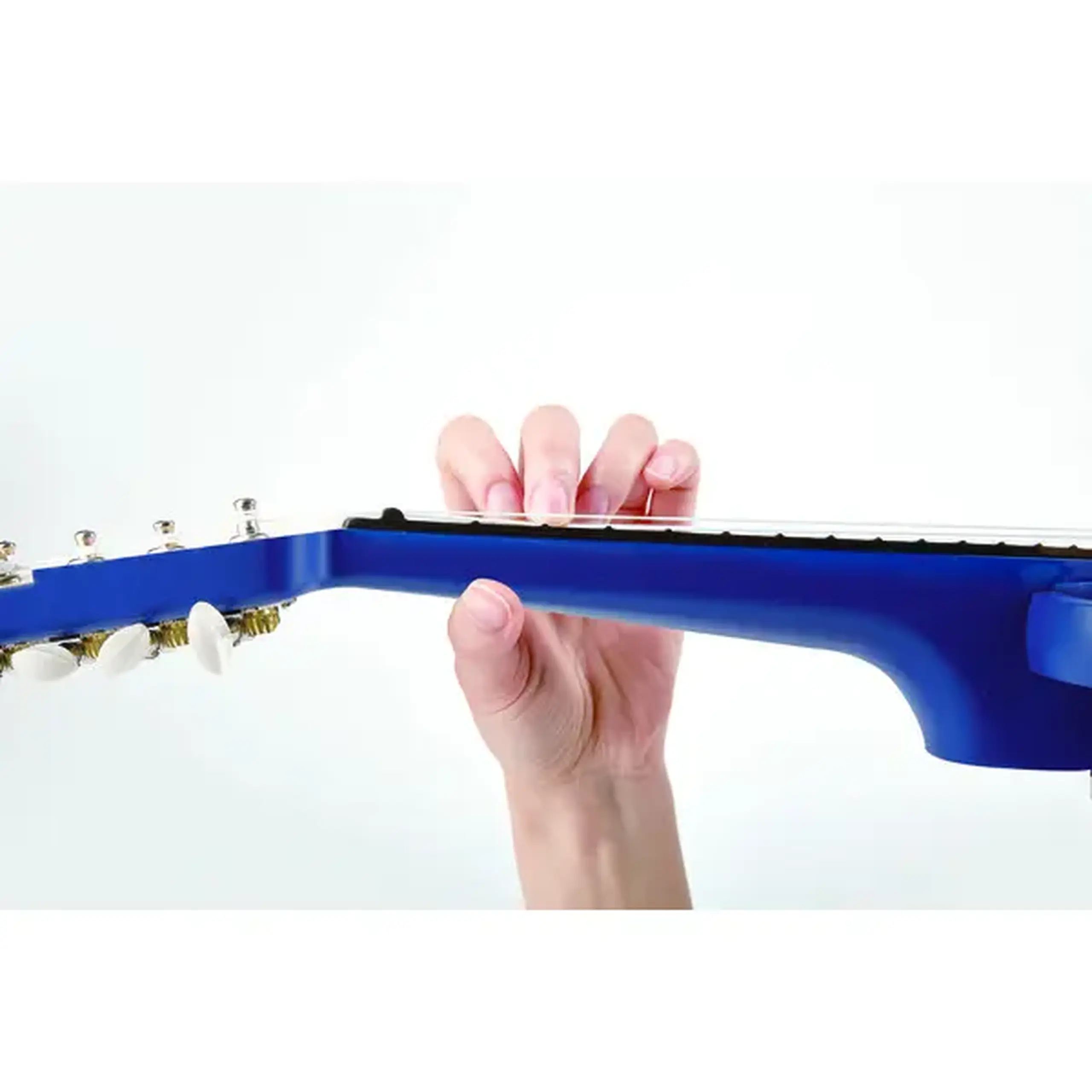 Chitara Ukulele cu lumini, Albastră