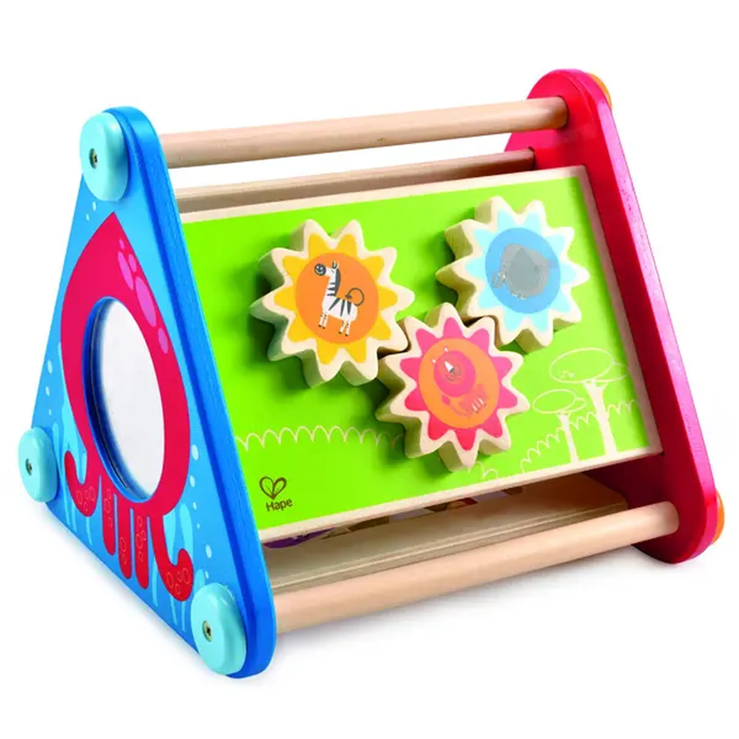 Sorter "Piramida Busybox"