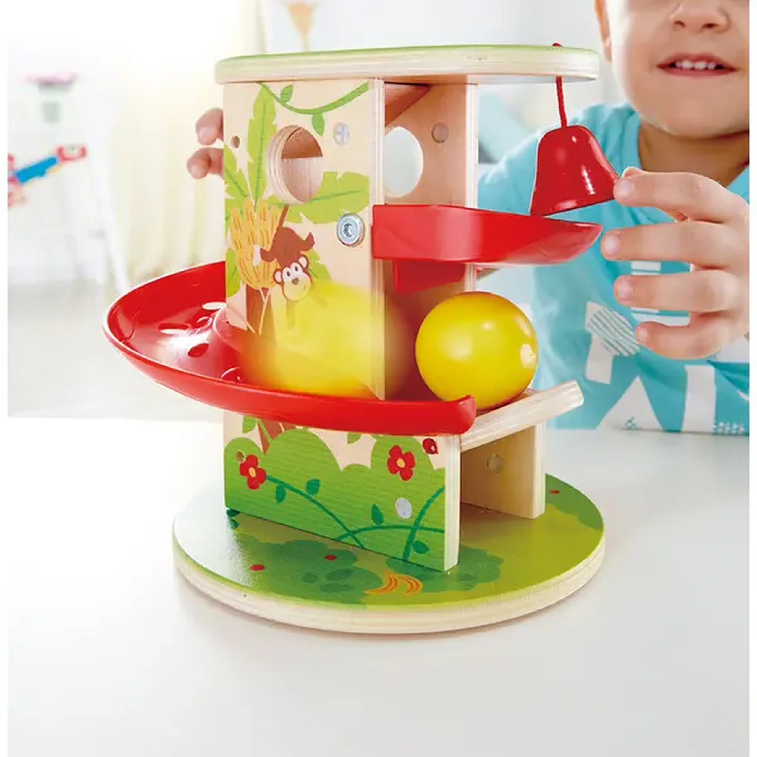 Set de joaca– Traseu Jungla