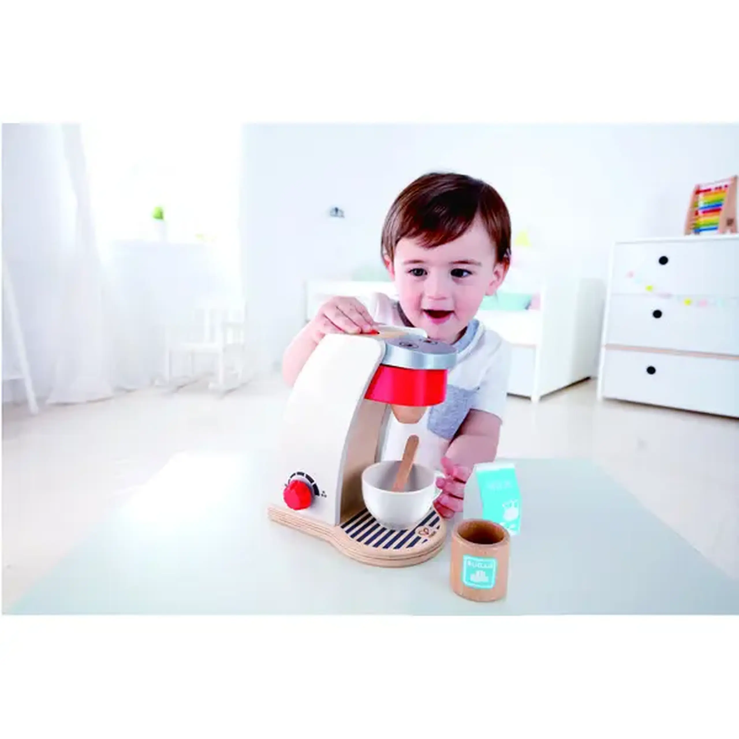 Set de joaca – Mașina de cafea