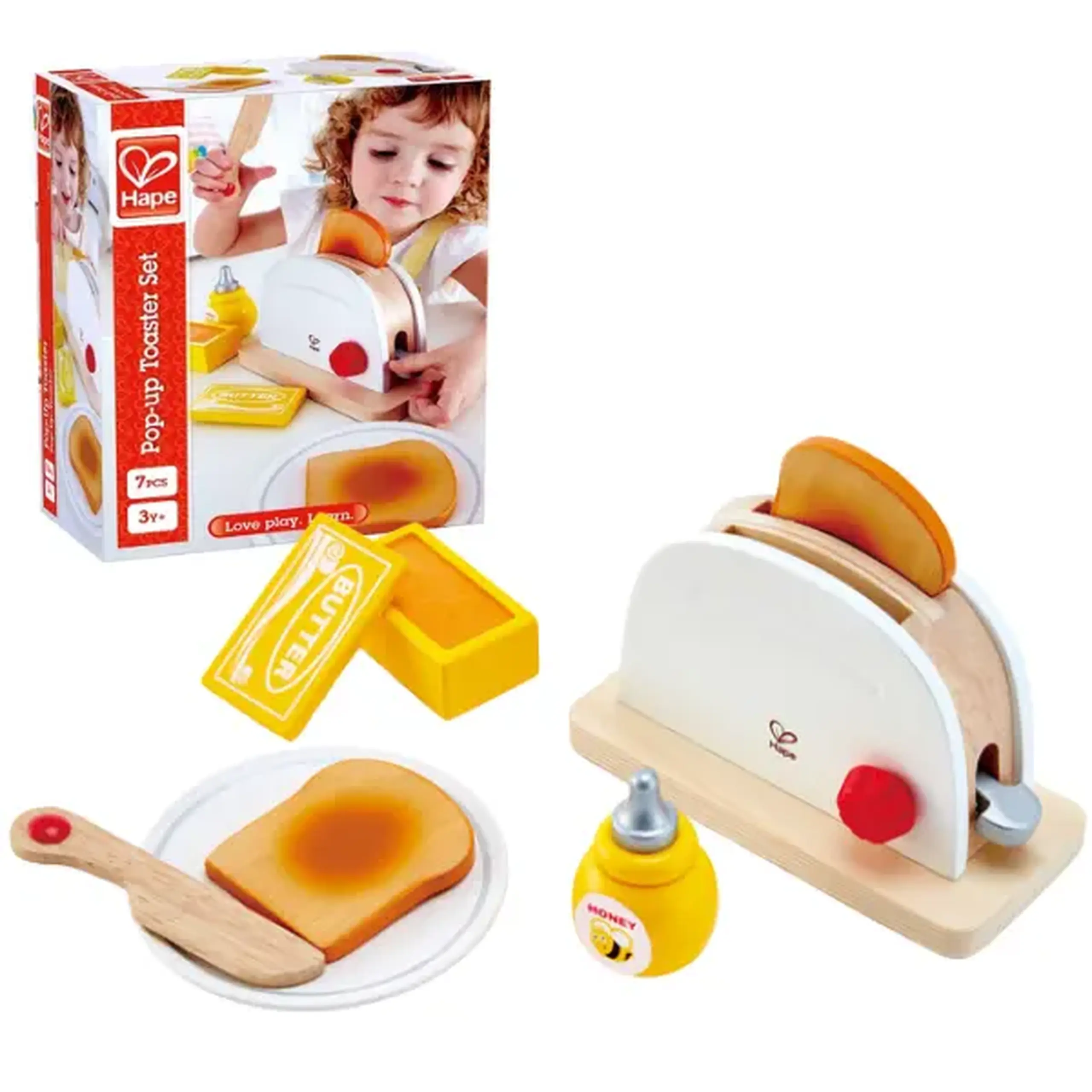 Set de joaca – Toster
