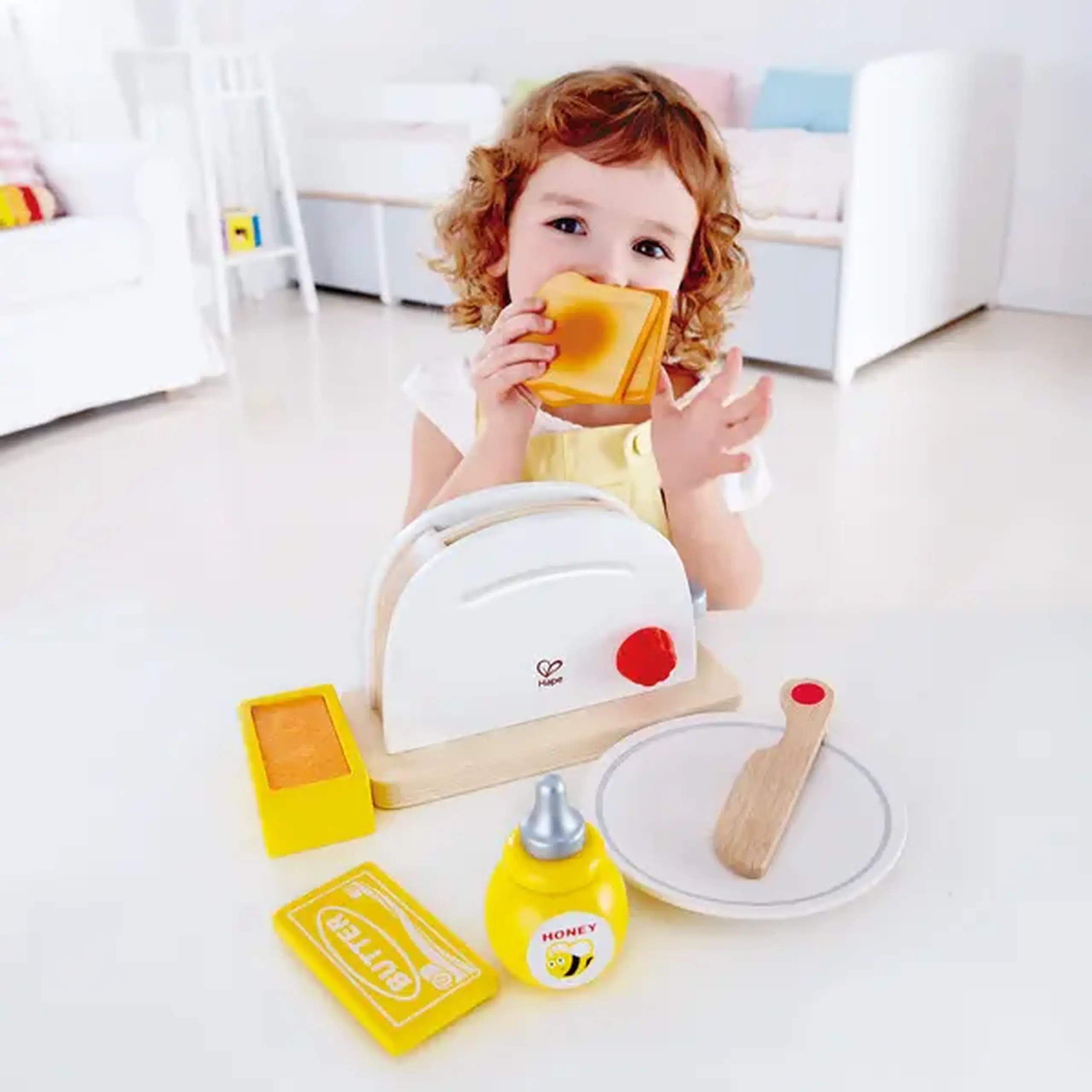 Set de joaca – Toster