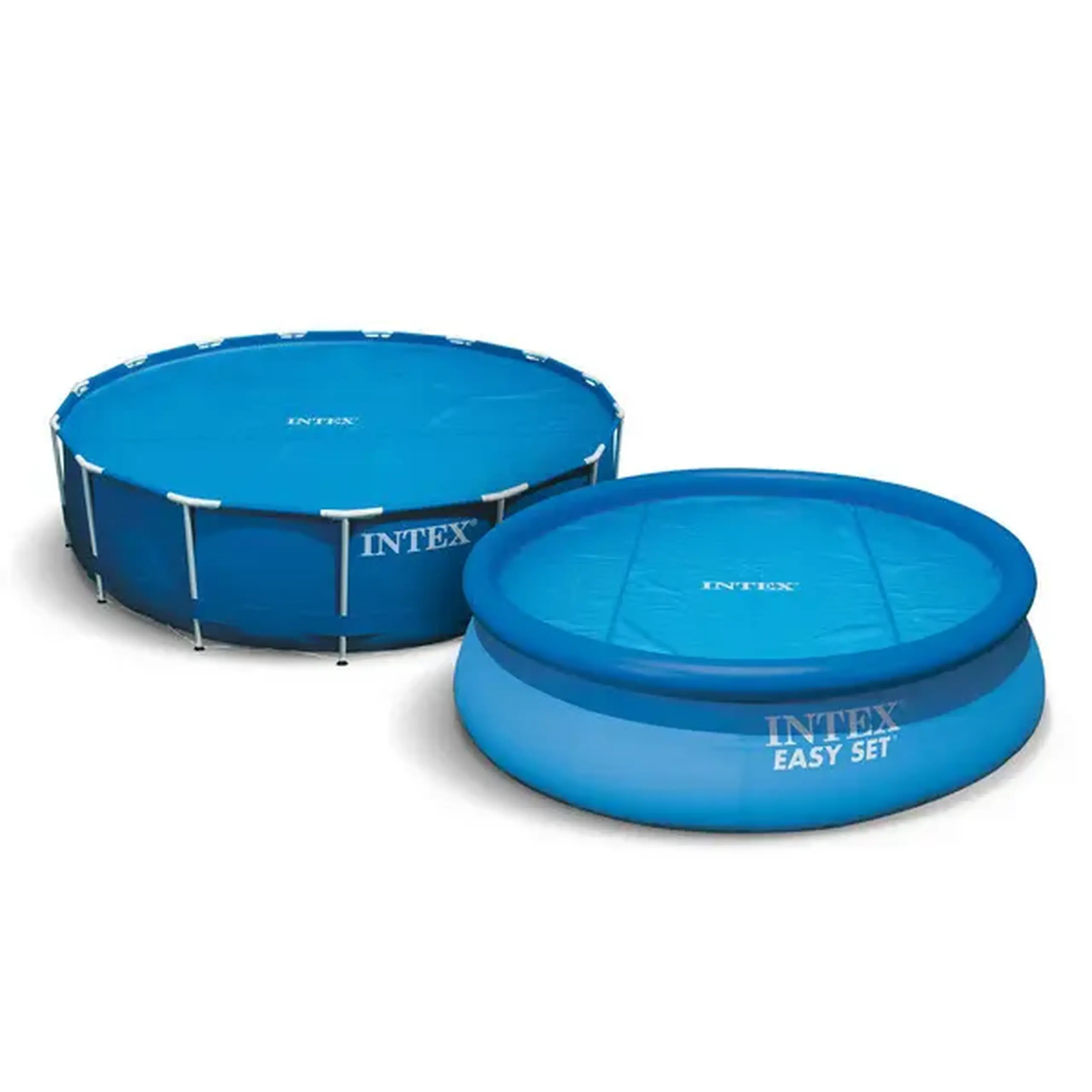 INTEX Husă solară D 290 cm pentru piscine rotunde cu D 305 cm