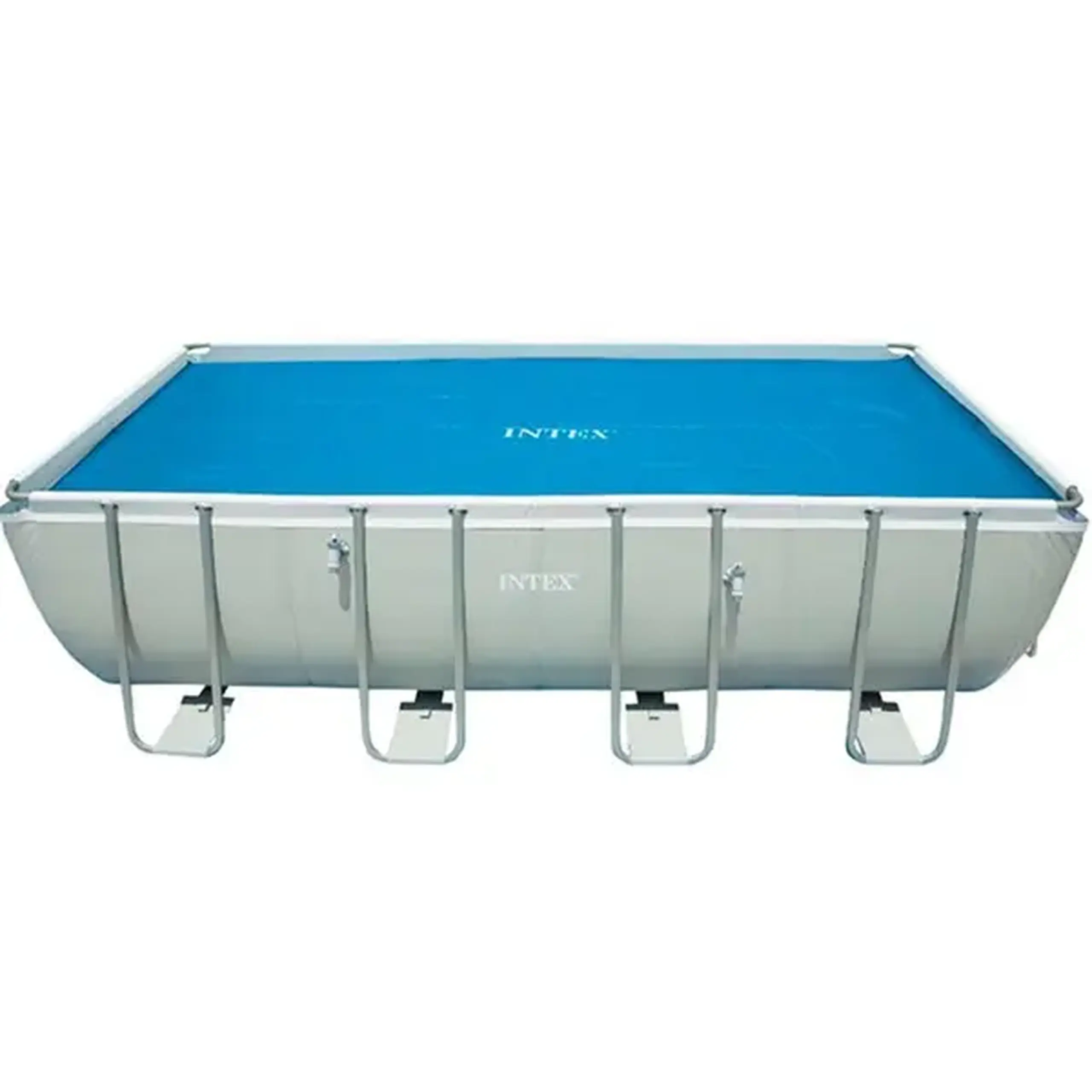 INTEX Husă solară 538х253 cm pentru piscine dreptunghiulare 549×274 cm