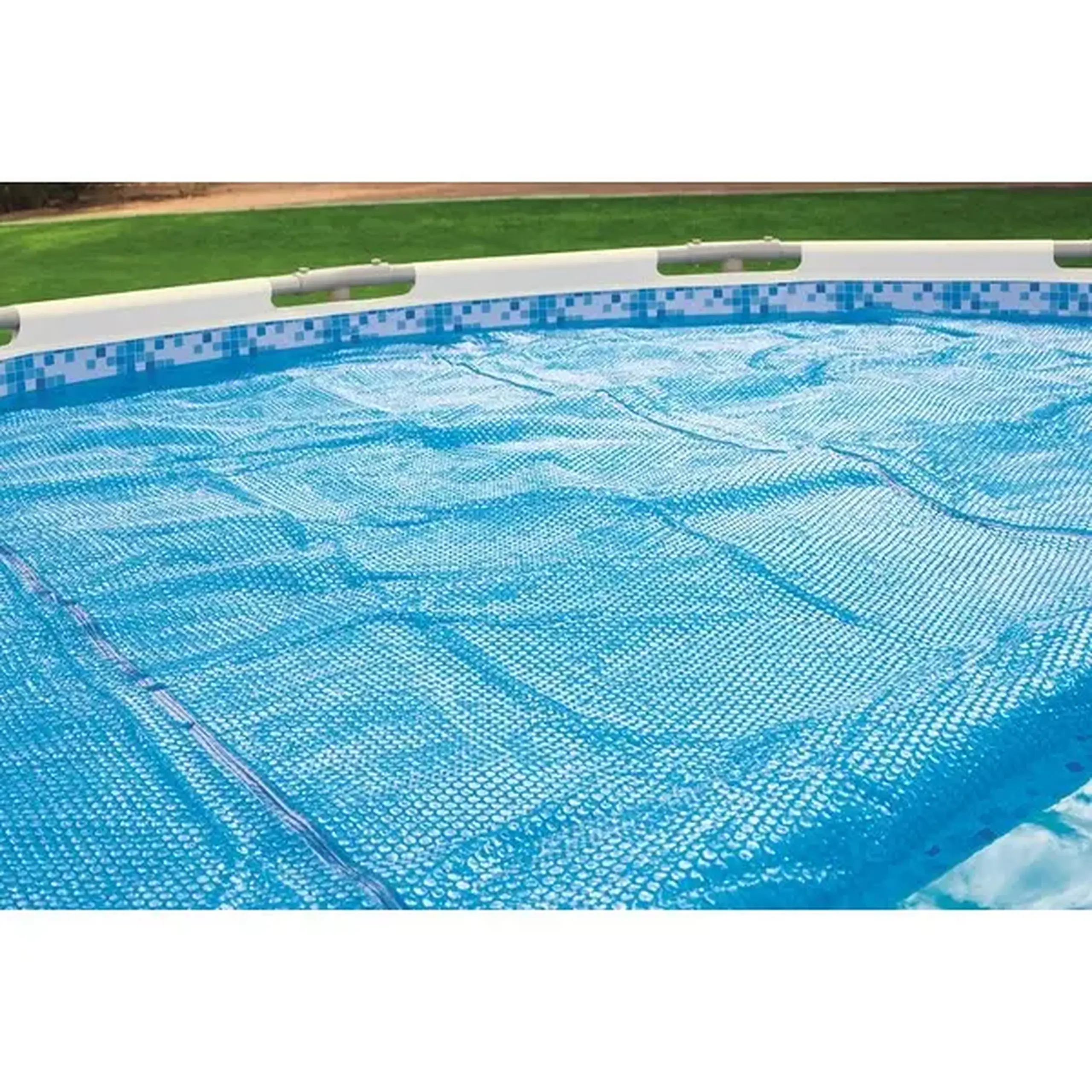INTEX Husă solară 476х234 cm pentru piscine dreptunghiulare 488×244 cm