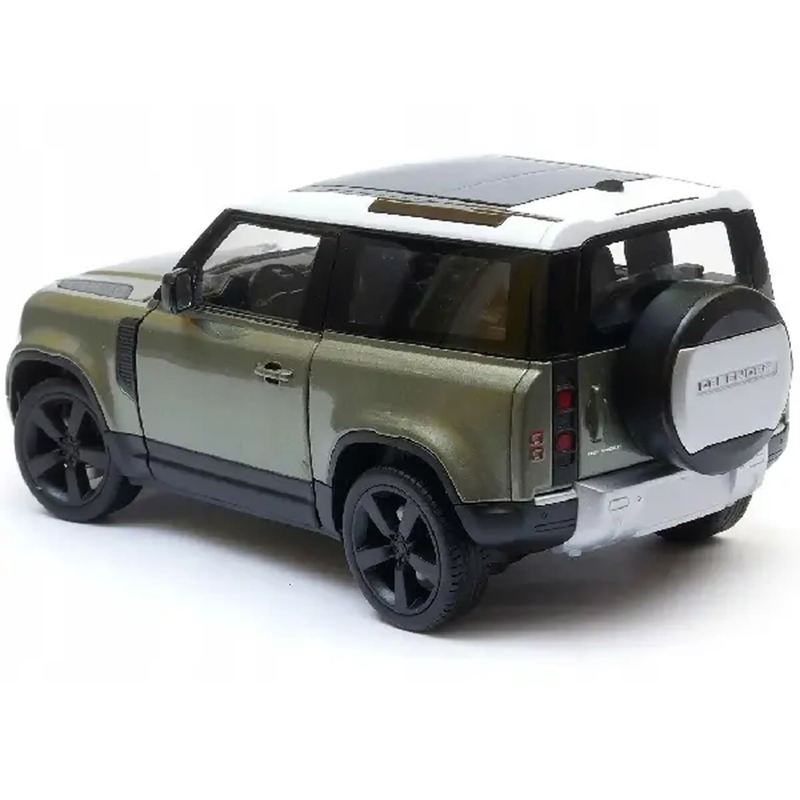 Mașina de colecție LAND ROVER Defender 1:24 Welly